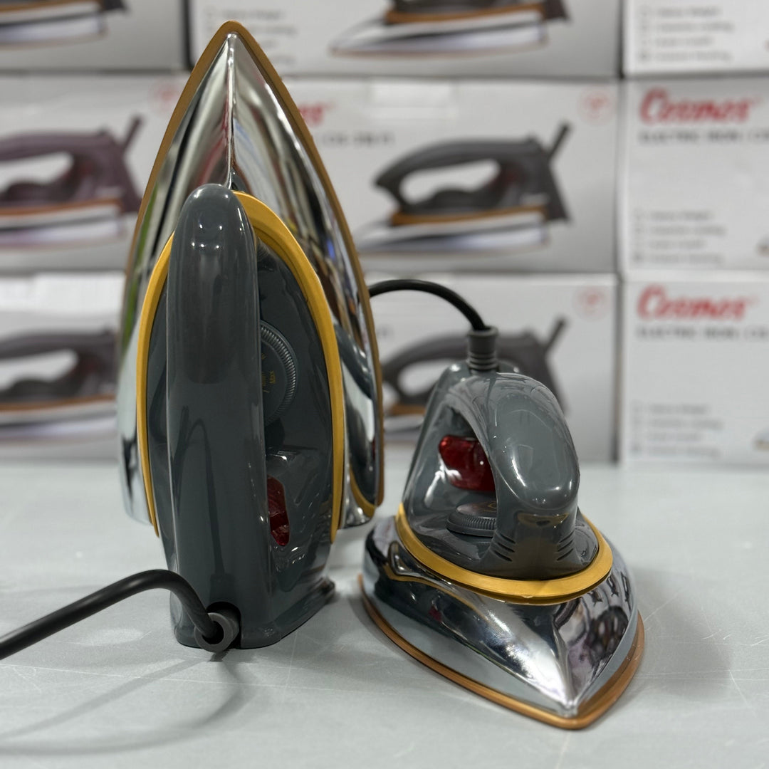 Cosmos Premium Non-Stick Dry Iron