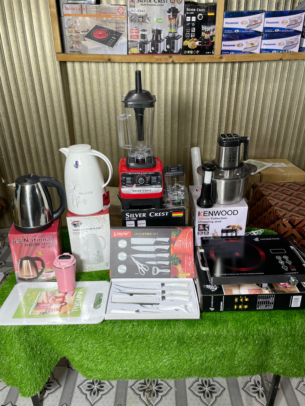 Ramadan Kitchen PRO Pack – Serve, Prep & Store Made Easy