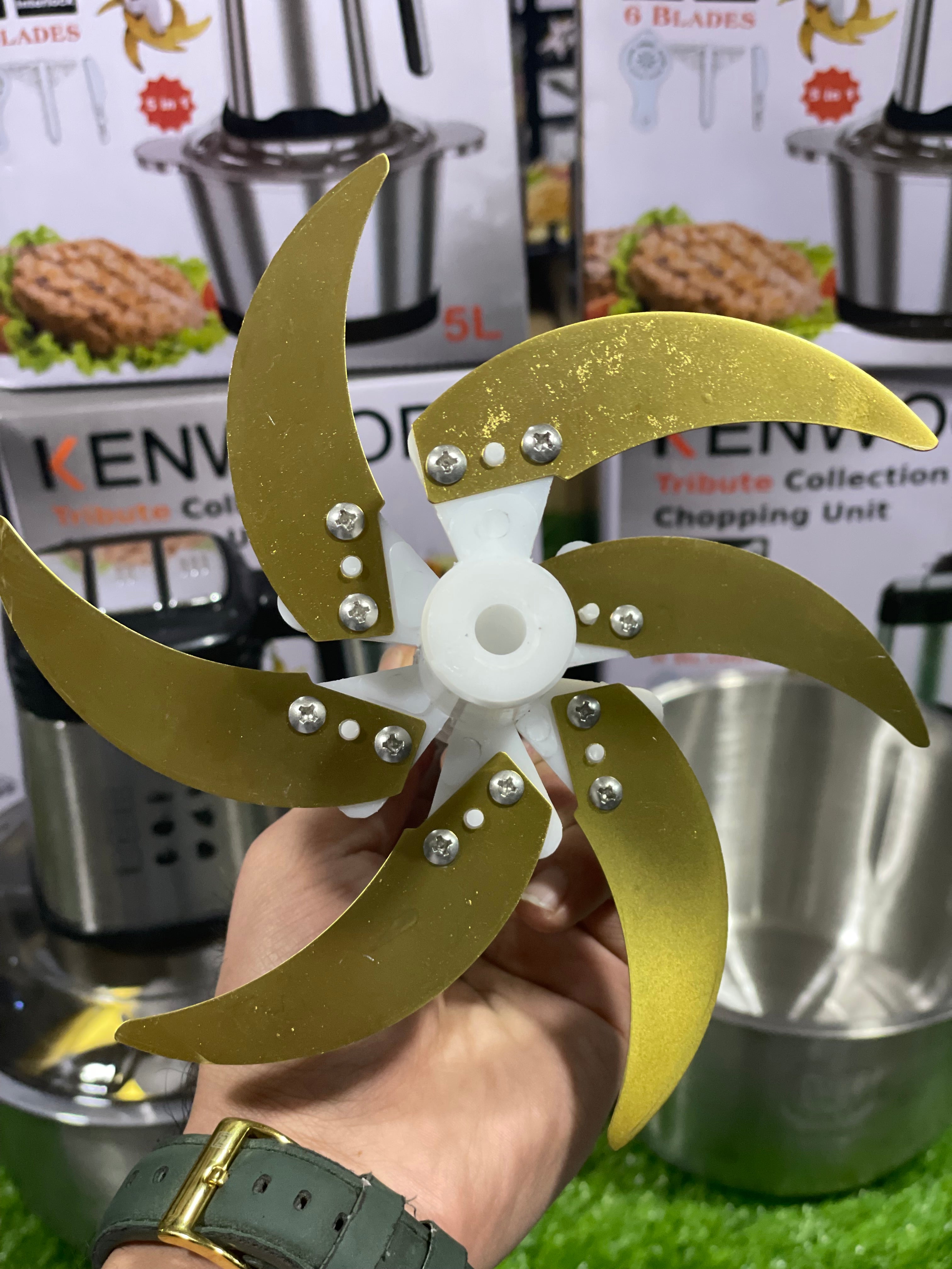 Kenwood chopper