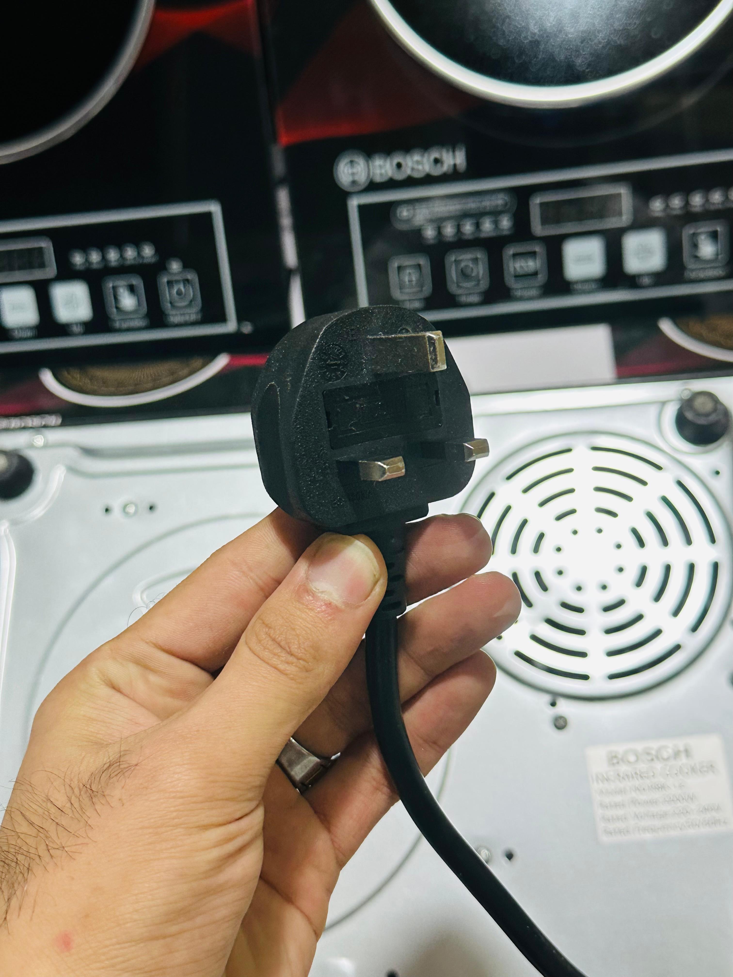 Bosch Premium Infrared Cooker RBK-12 | Energy Efficient