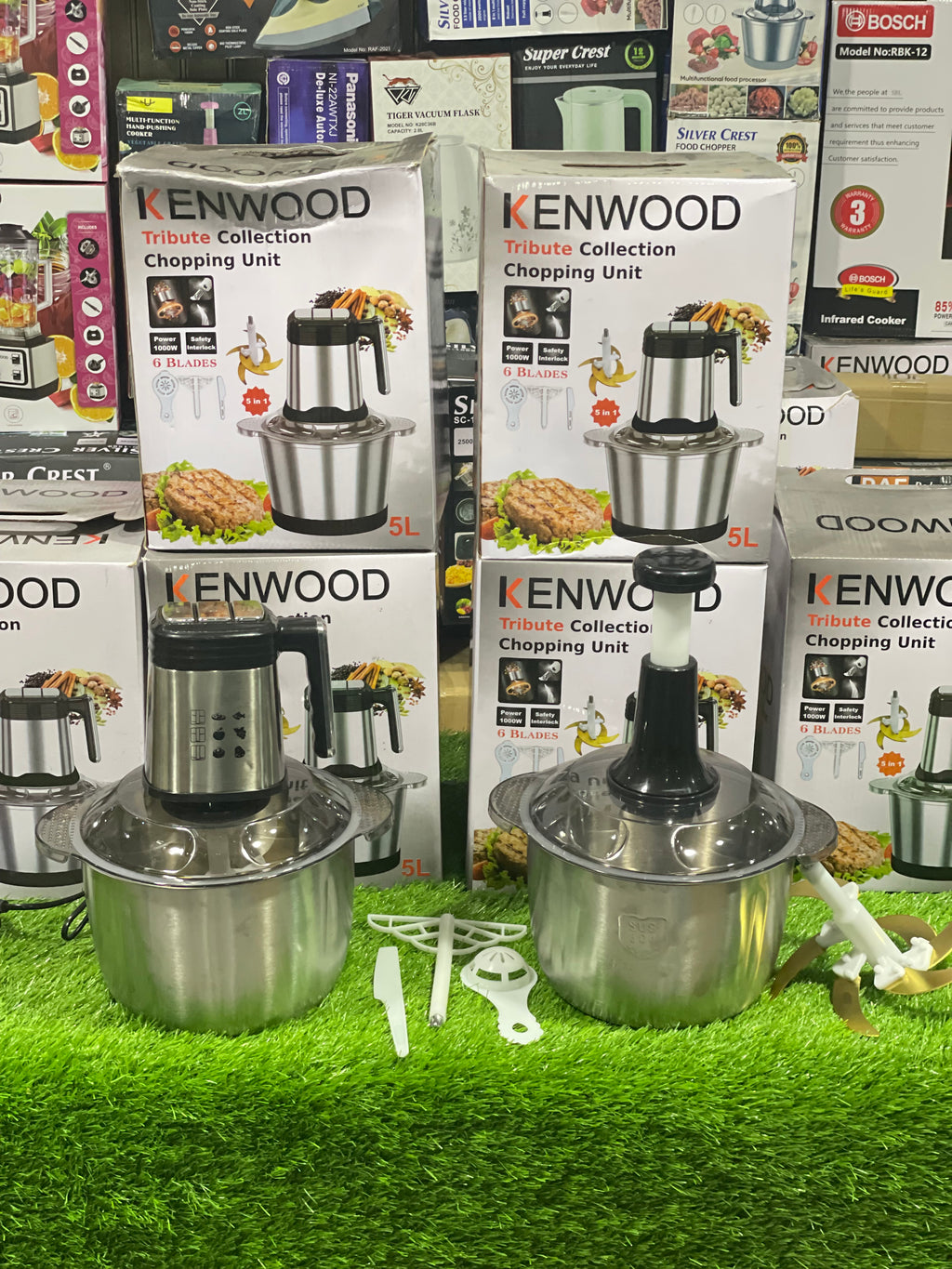 Kenwood chopper