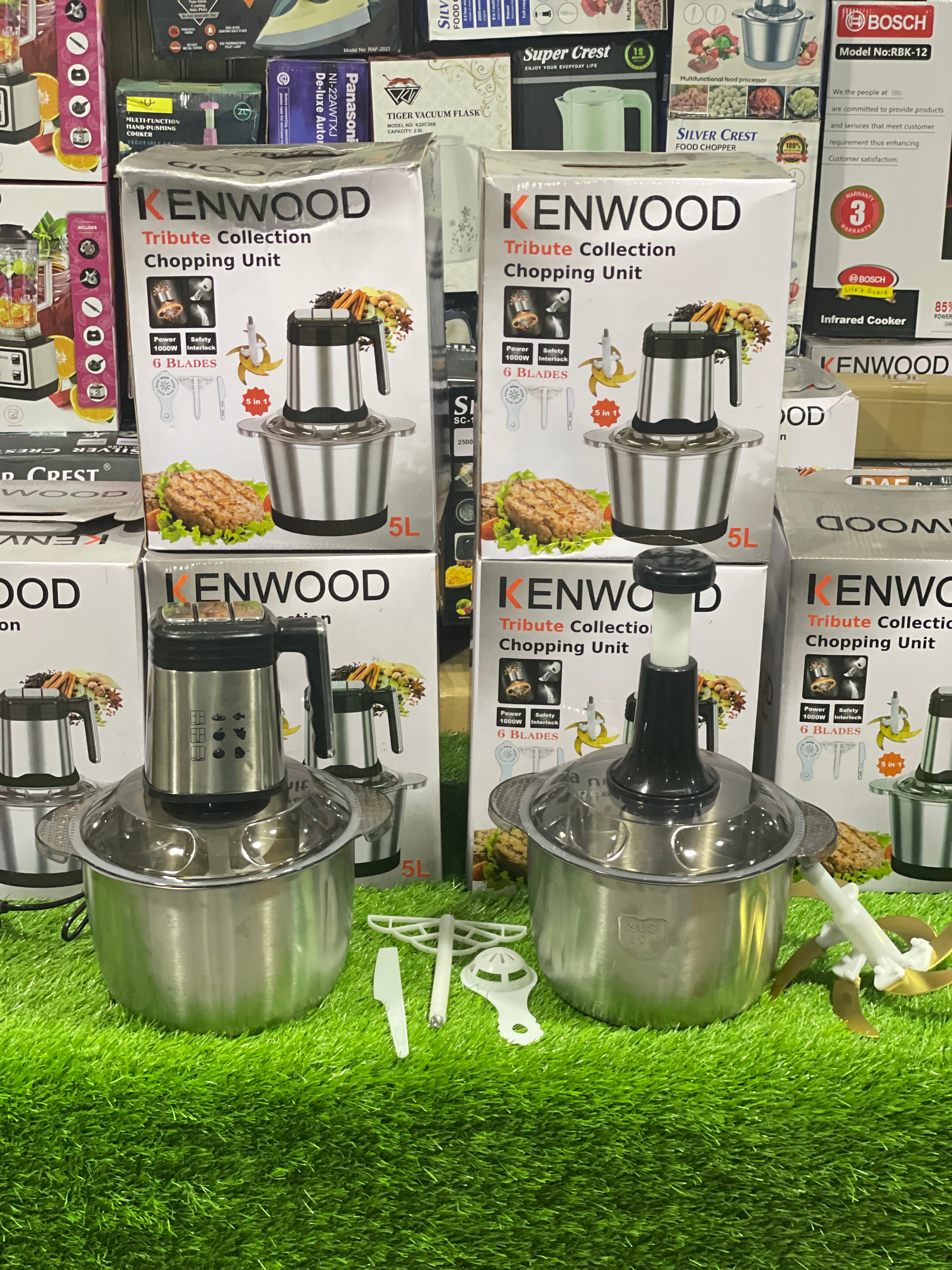 Kenwood chopper