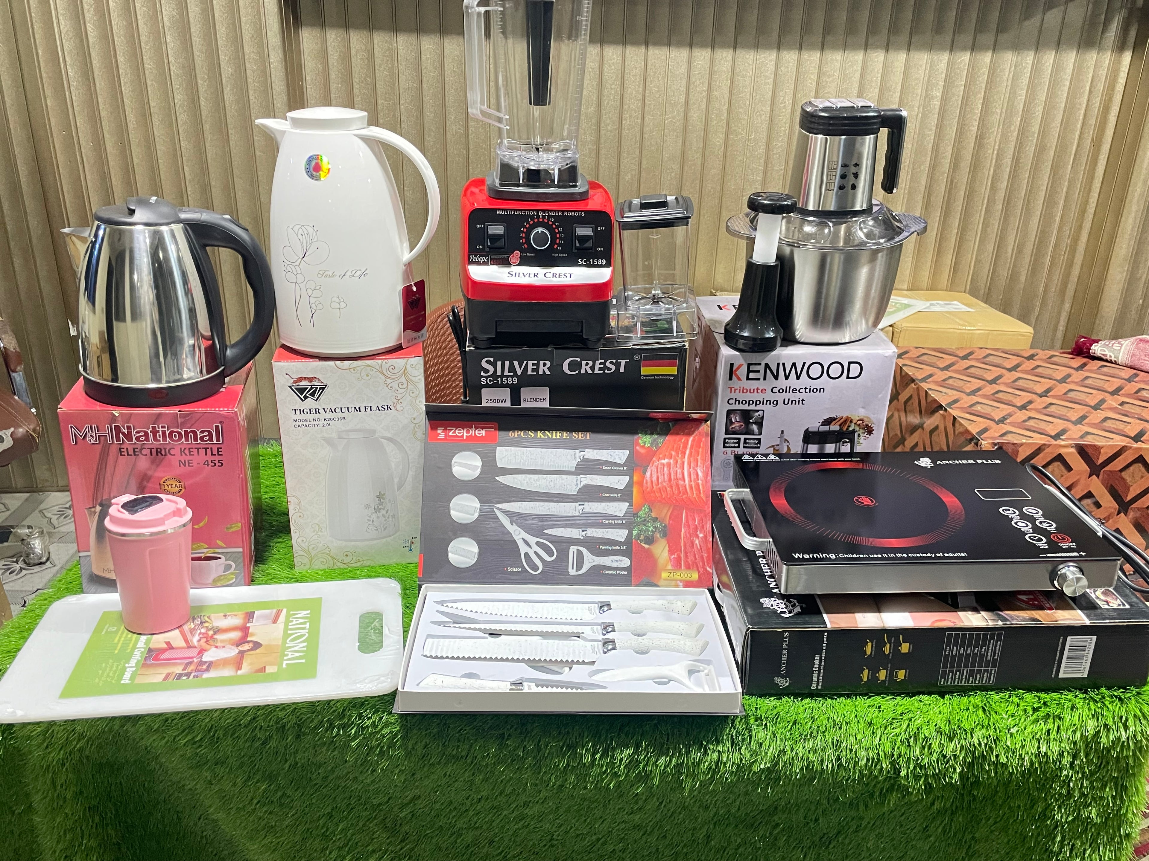 Ramadan Kitchen PRO Pack – Serve, Prep & Store Made Easy