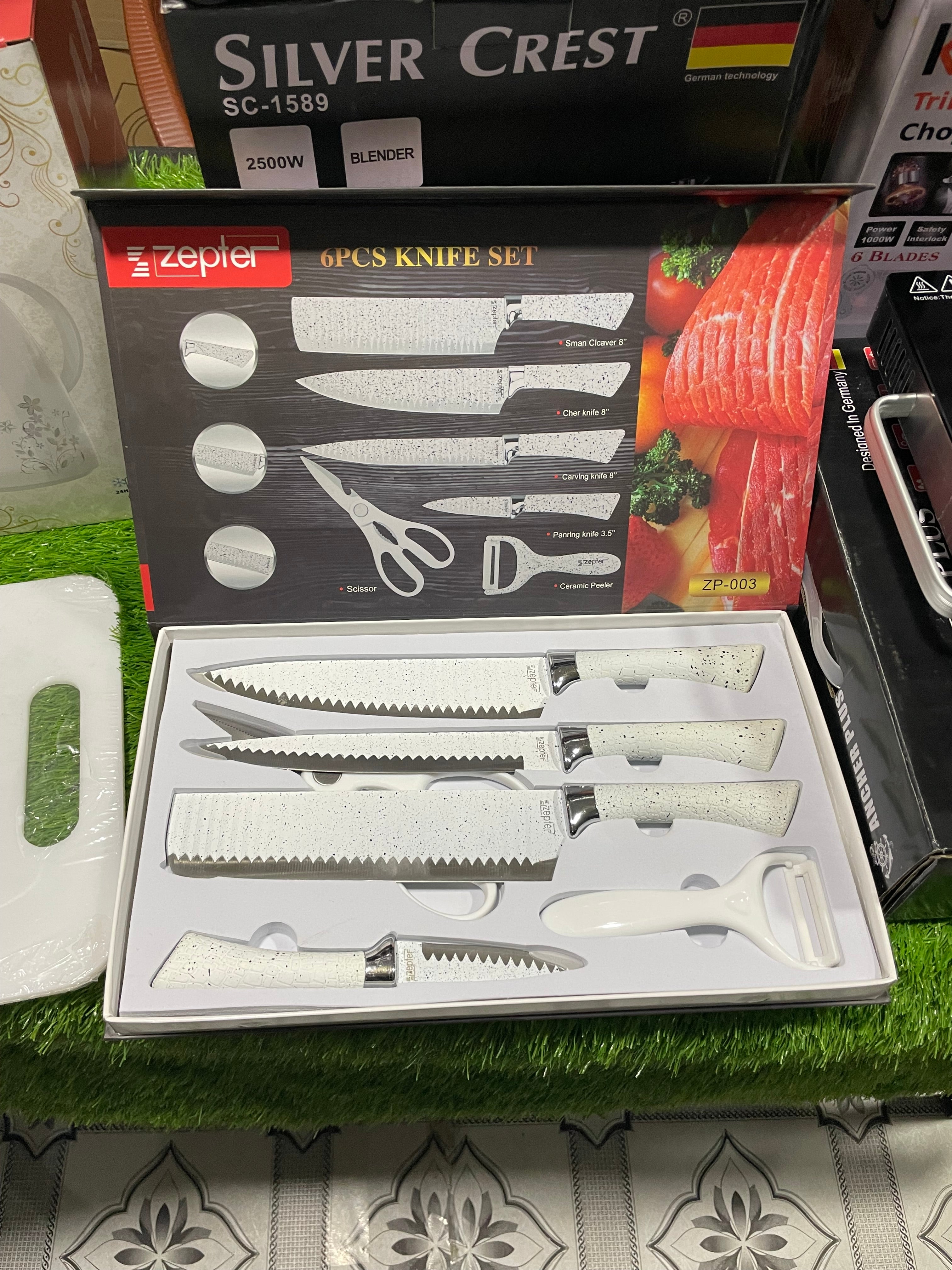 Ramadan Kitchen PRO Pack – Serve, Prep & Store Made Easy