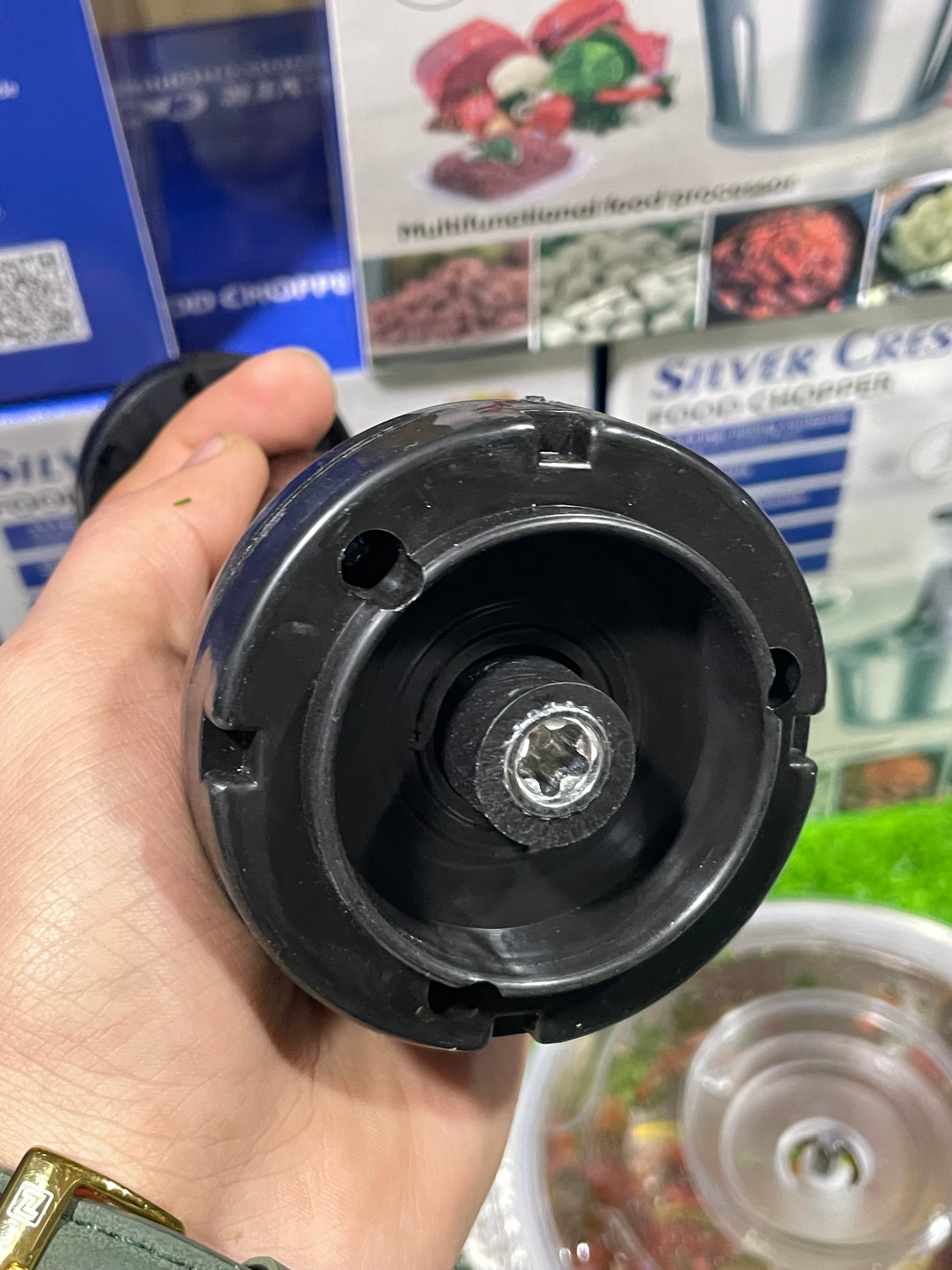 8-in-1 Power Chopper for Everyday Cooking | Chop, Mix & Prep in Minutes