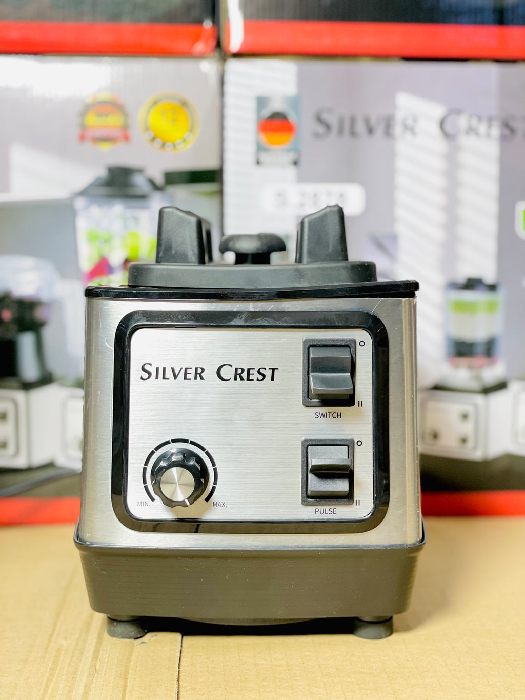 Silver creat S-2878 3in1 blinder