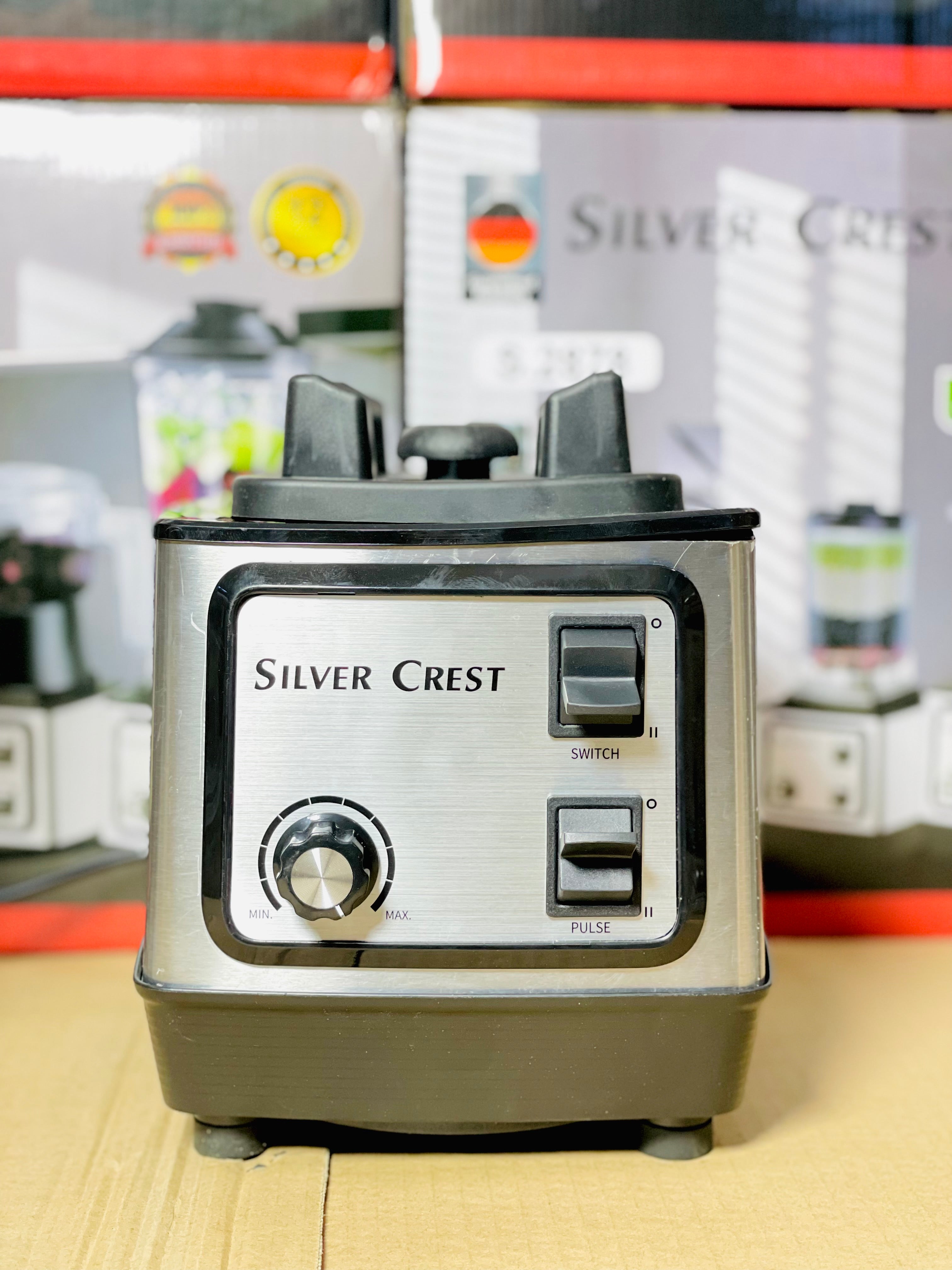 Silver creat S-2878 3in1 blinder