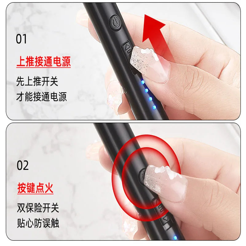 Rechargable Electric Lighter