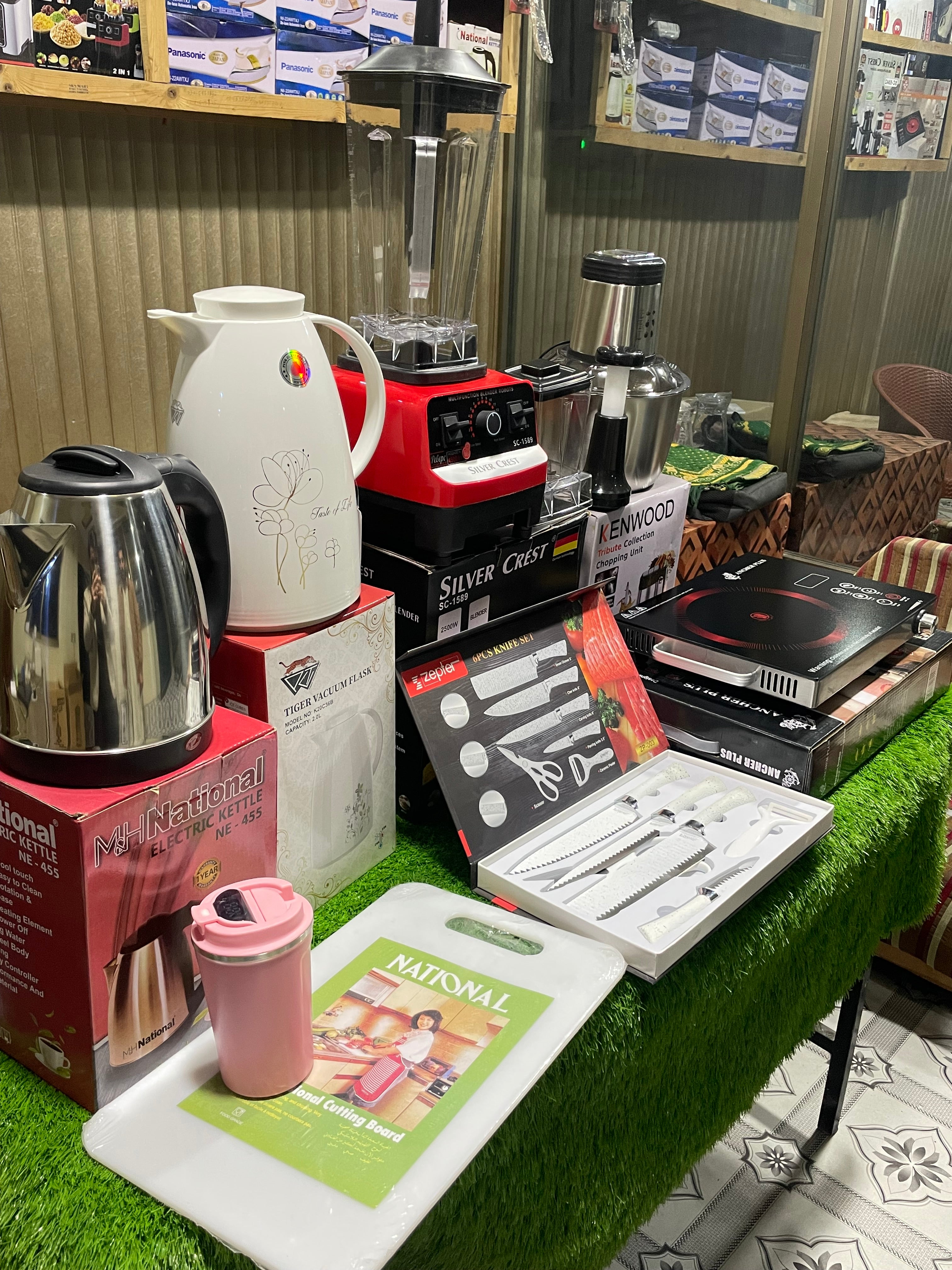 Ramadan Kitchen PRO Pack – Serve, Prep & Store Made Easy