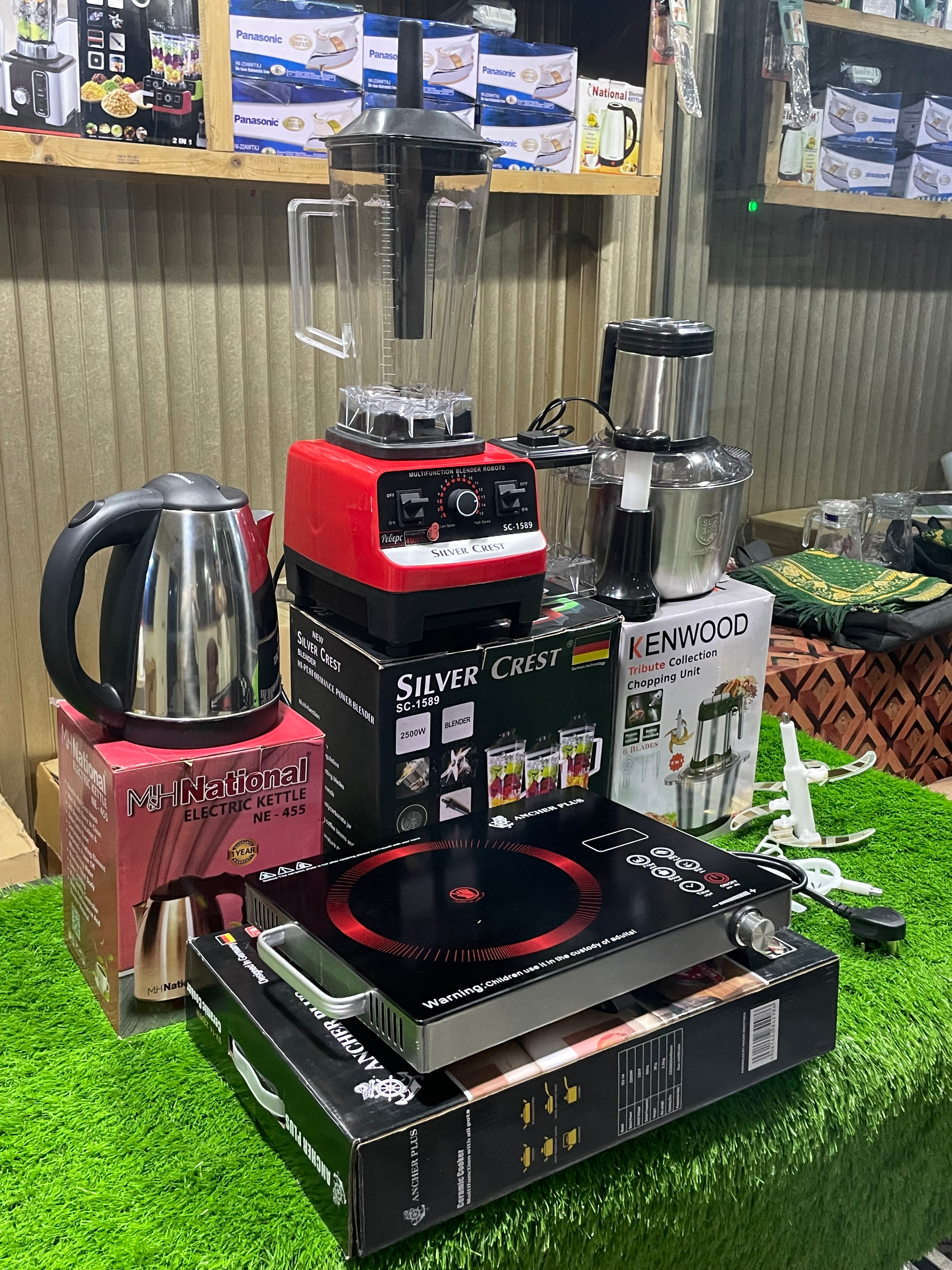 Ramadan Kitchen Saver Value Pack – Save Time & Money This Ramadan