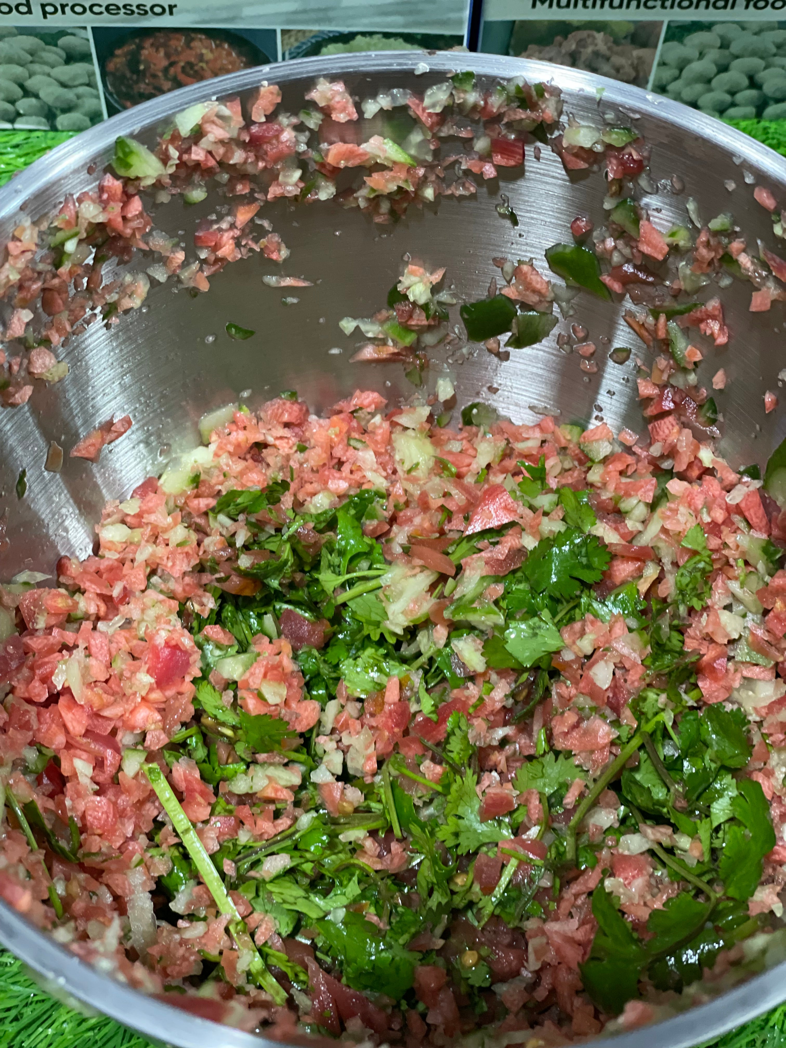 8-in-1 Power Chopper for Everyday Cooking | Chop, Mix & Prep in Minutes