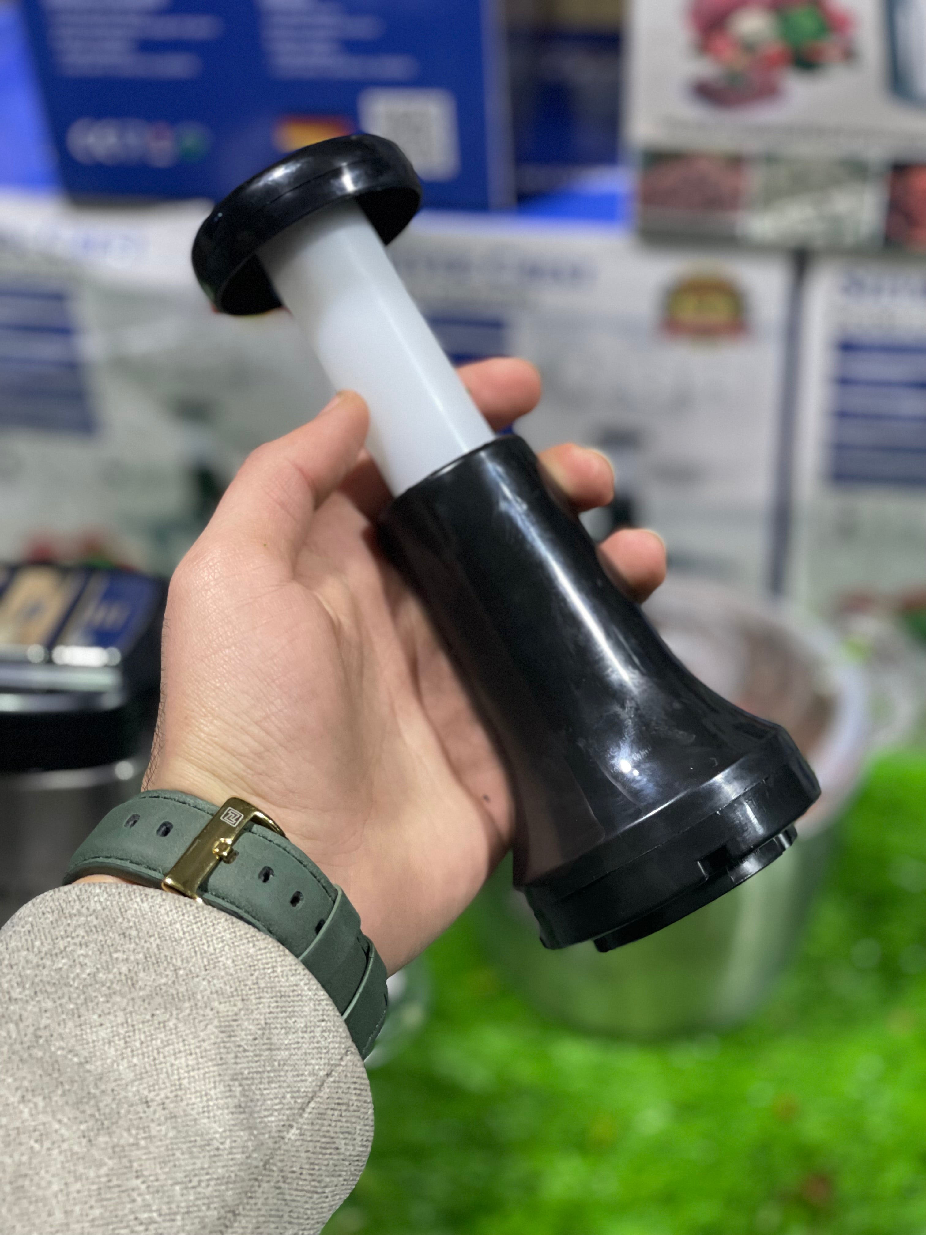 8-in-1 Power Chopper for Everyday Cooking | Chop, Mix & Prep in Minutes