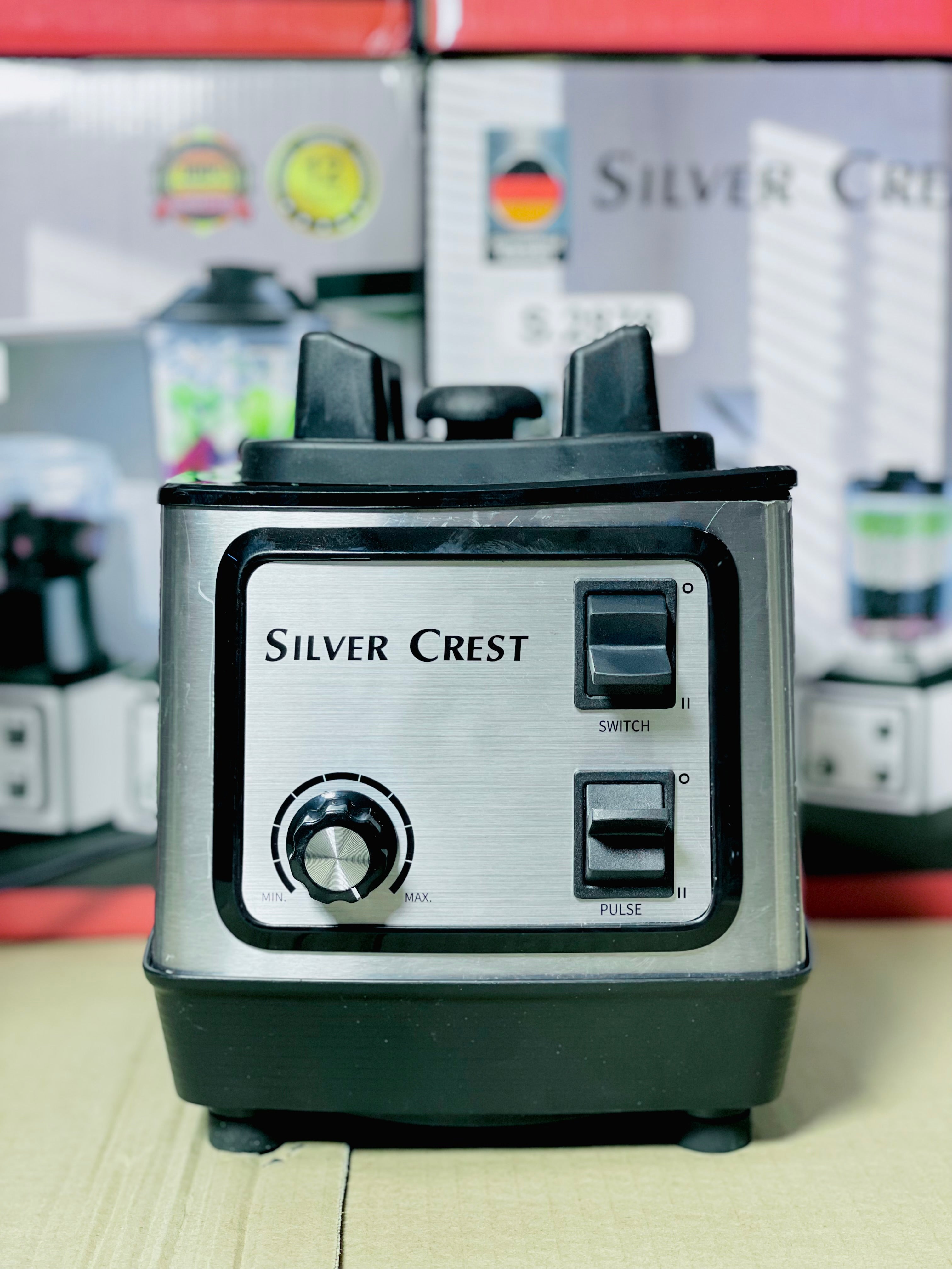 Silver creat S-2878 3in1 blinder