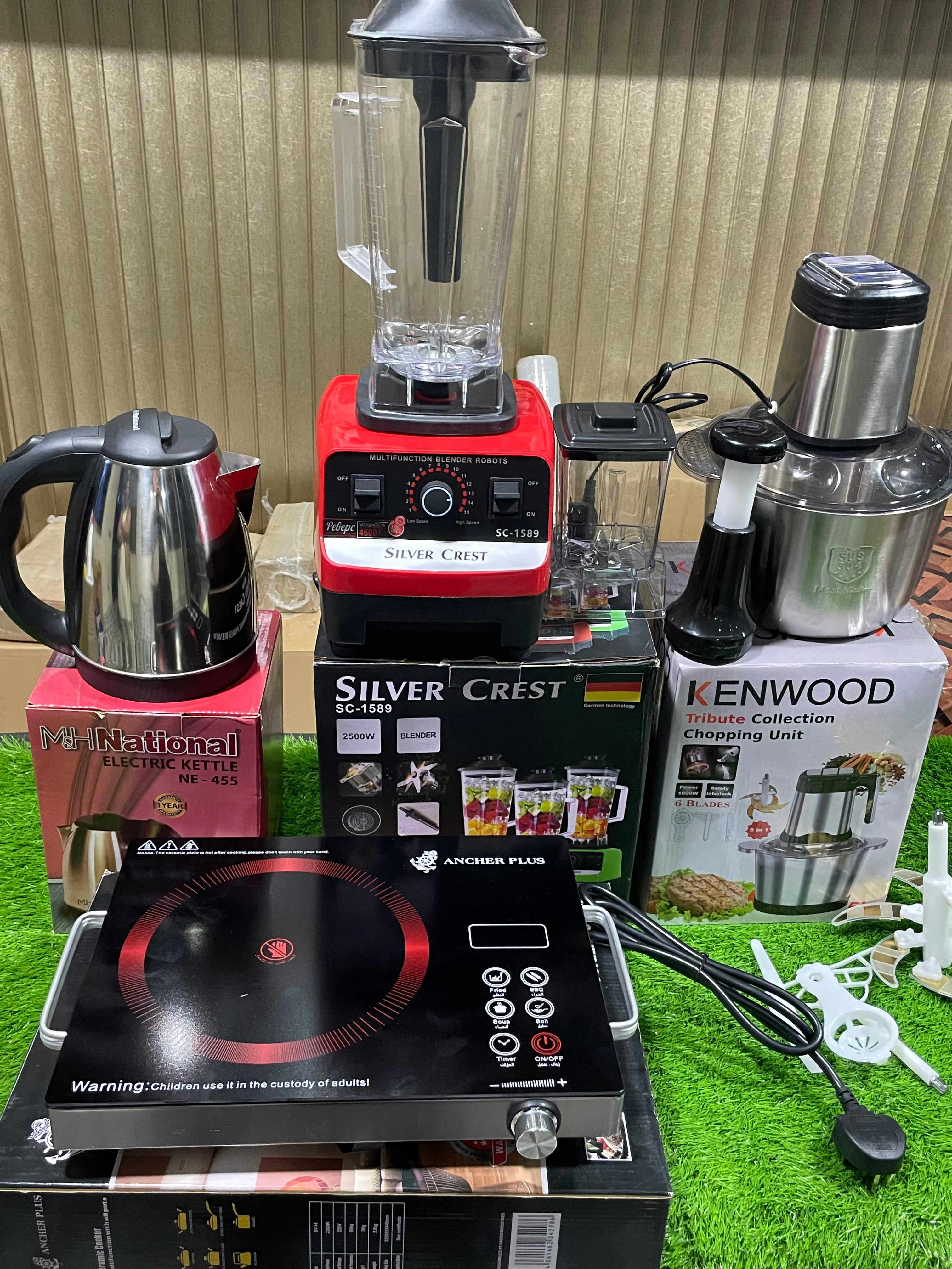 Ramadan Kitchen Saver Value Pack – Save Time & Money This Ramadan