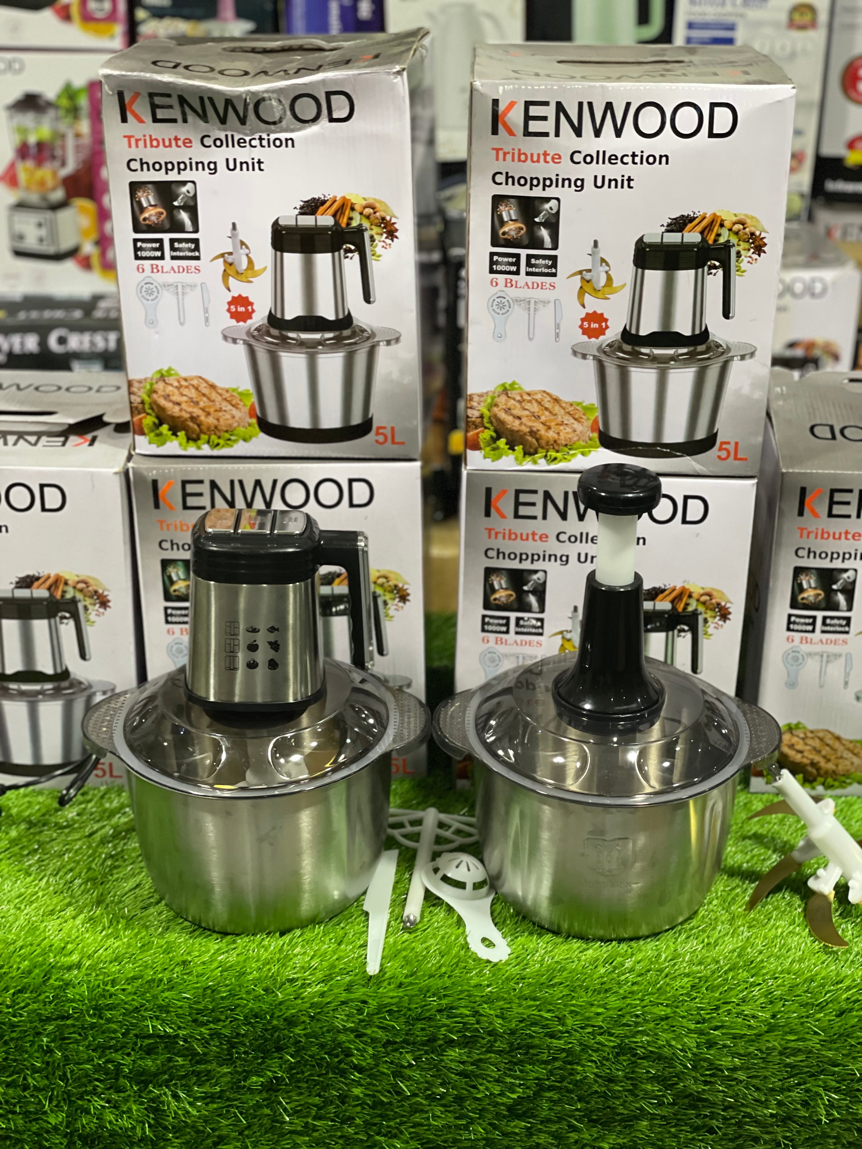 Kenwood chopper