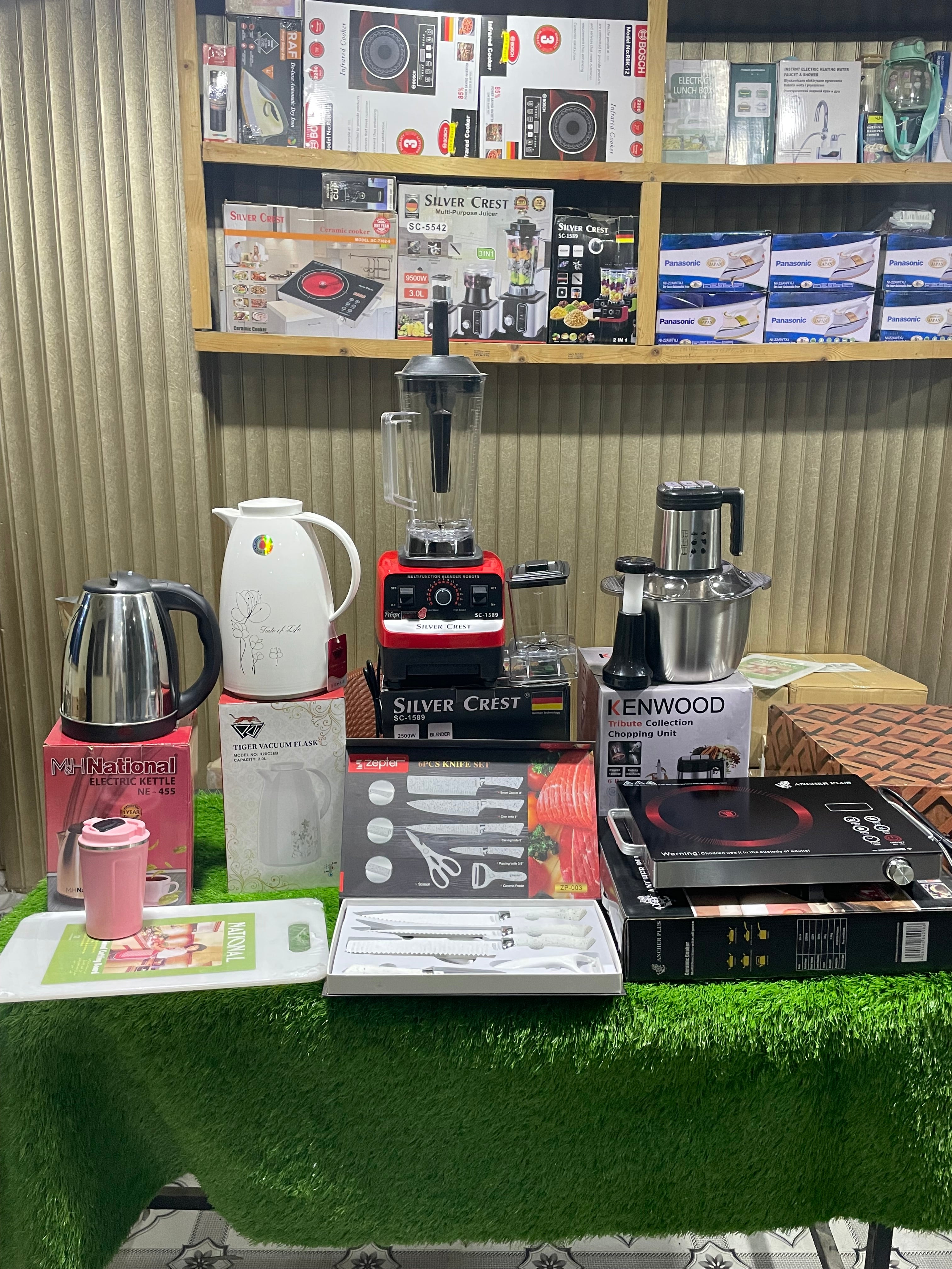 Ramadan Kitchen PRO Pack – Serve, Prep & Store Made Easy