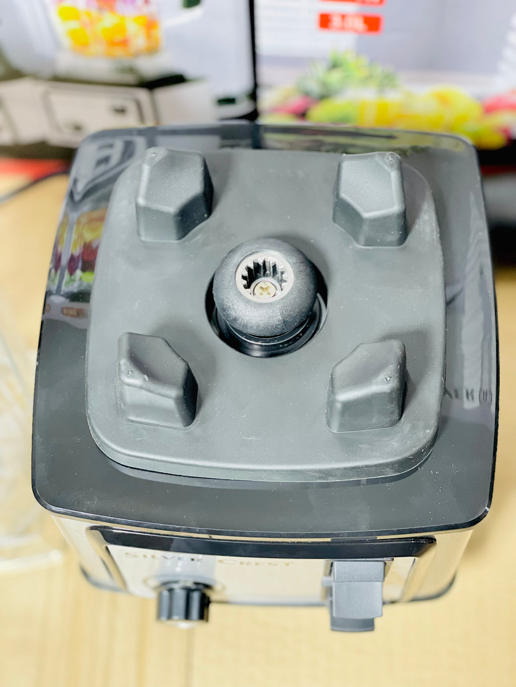 Silver creat S-2878 3in1 blinder