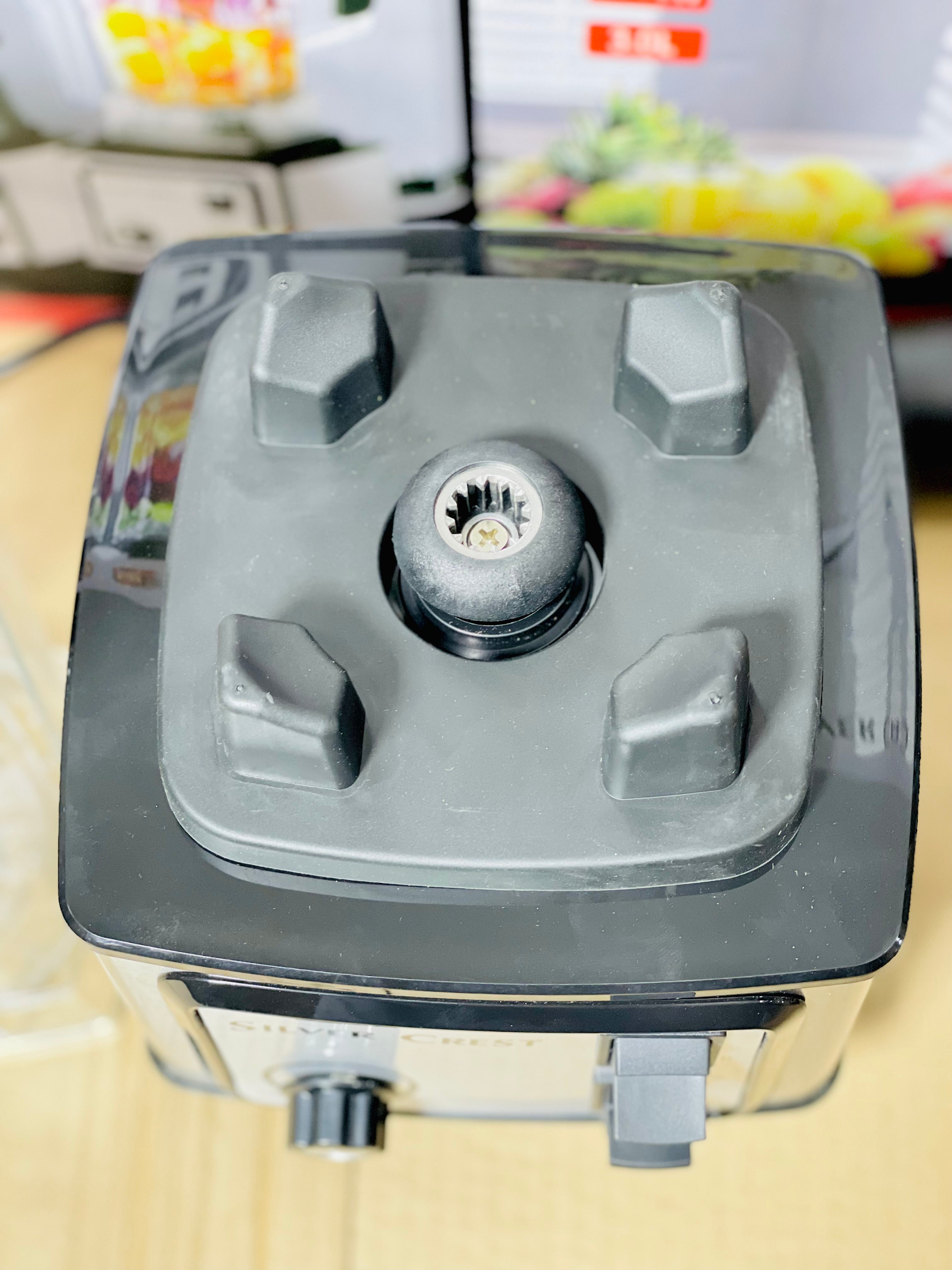 Silver creat S-2878 3in1 blinder