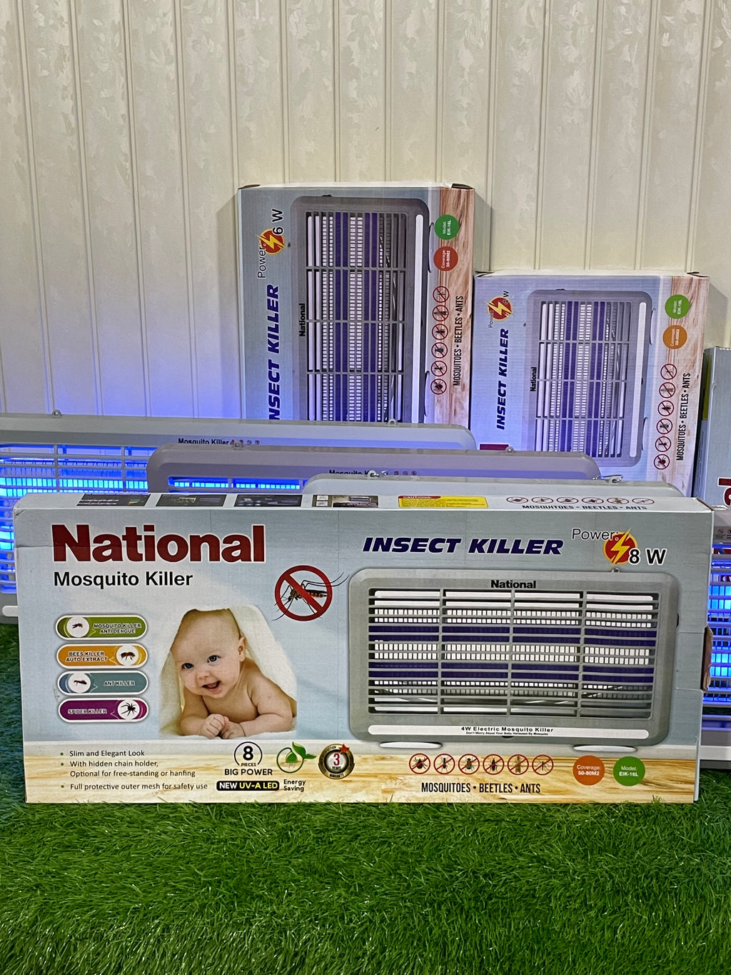 Premium Imported Mosquito Killer! (Protect Your Yourself)