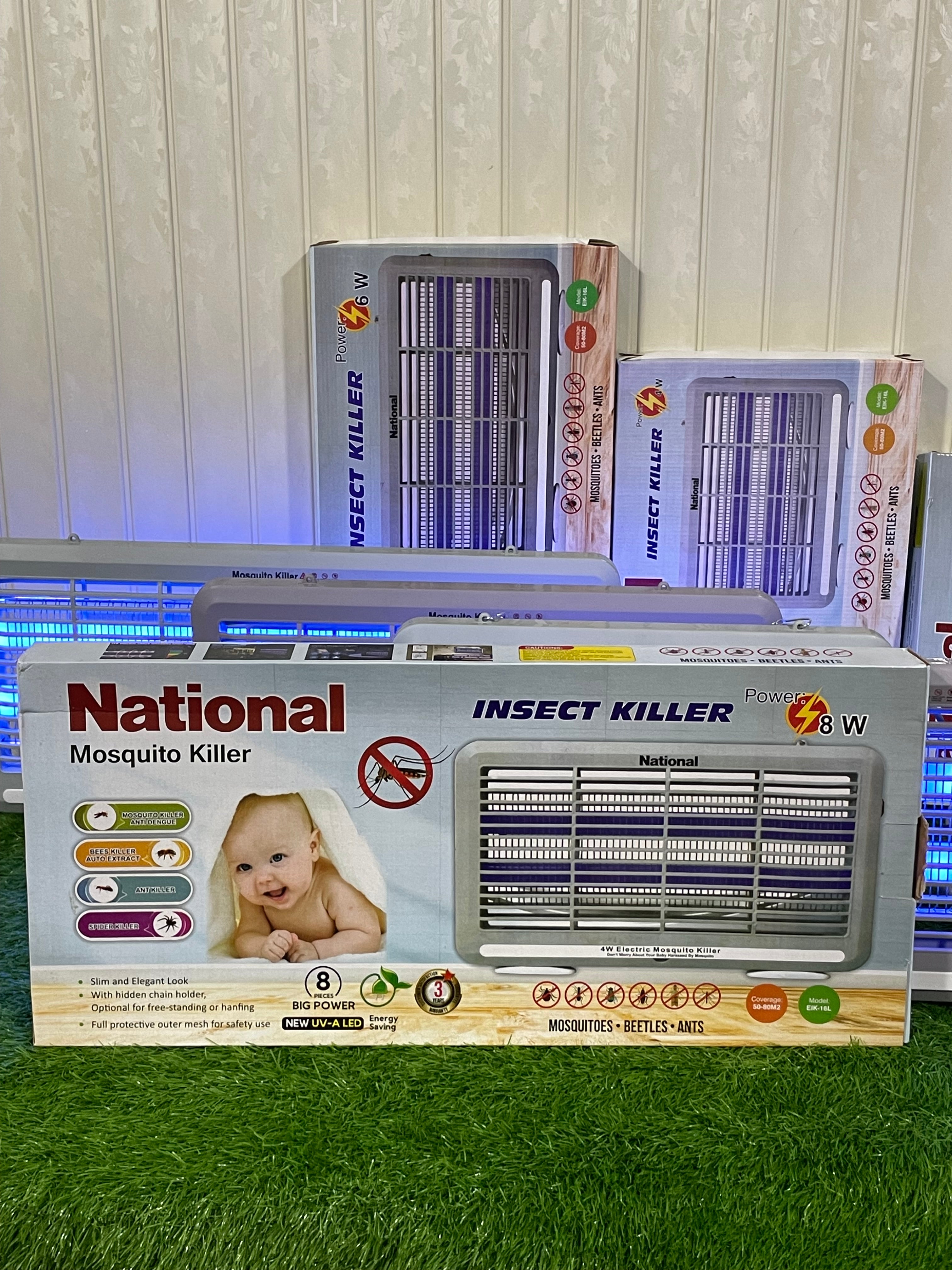 Premium Imported Mosquito Killer! (Protect Your Yourself)