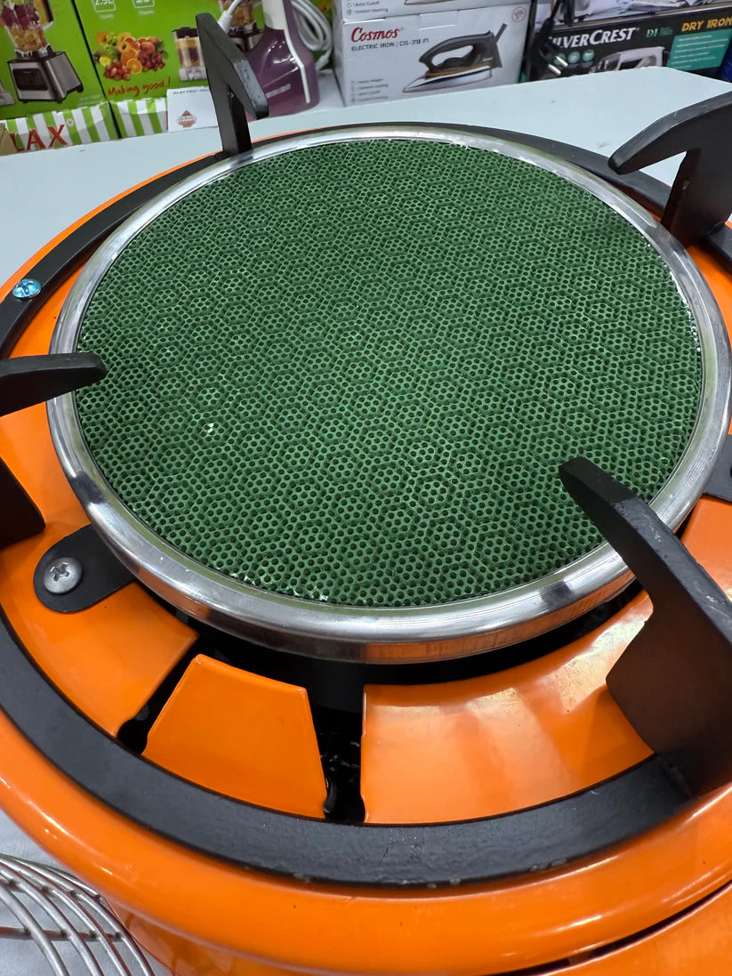 Imported Alkhalij Gas Heater |Two in One| |Use as a Gas Heater or as a Gas Stove|