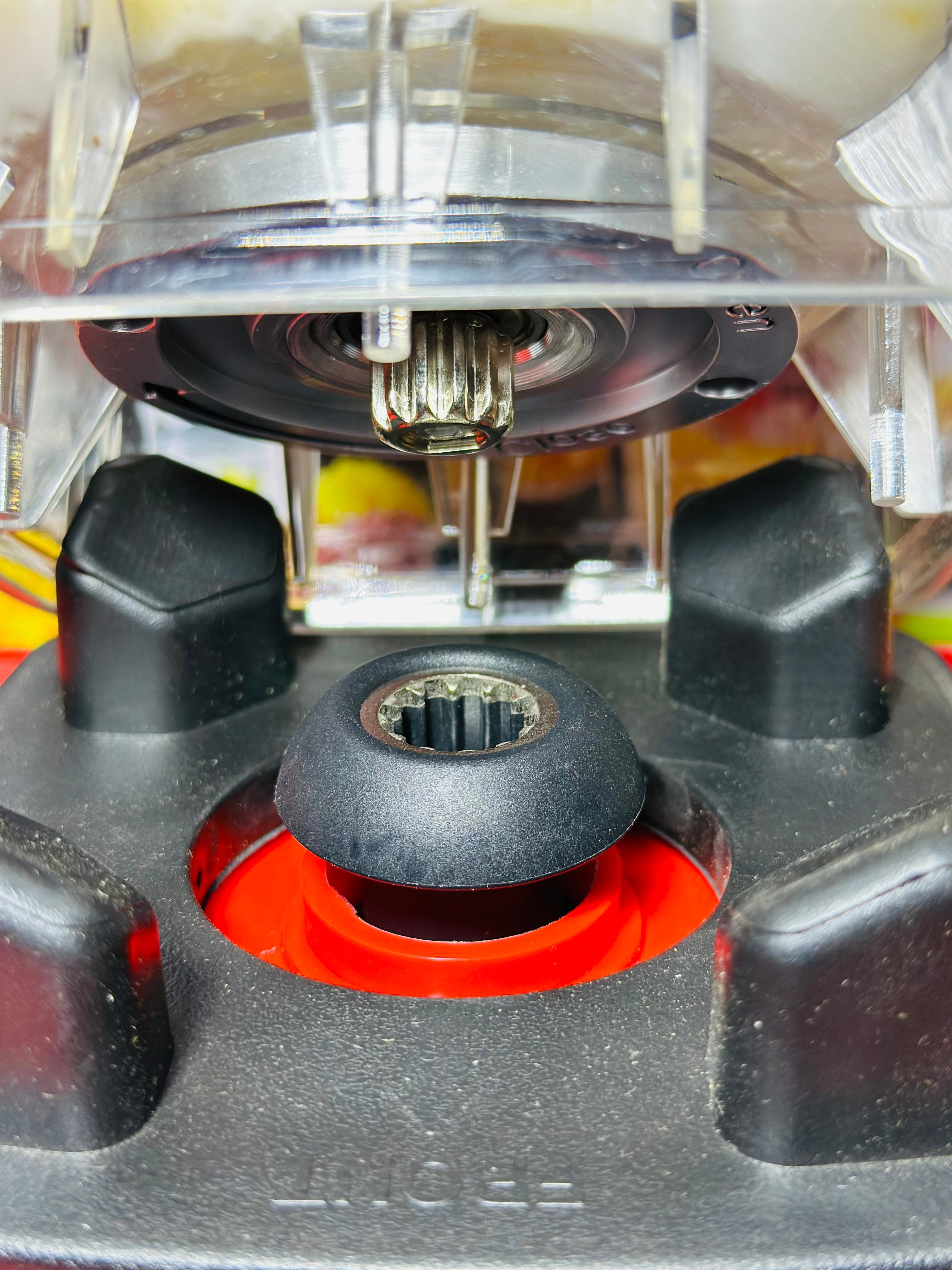 100% Imported – Crush, Blend & Grind in Just Seconds