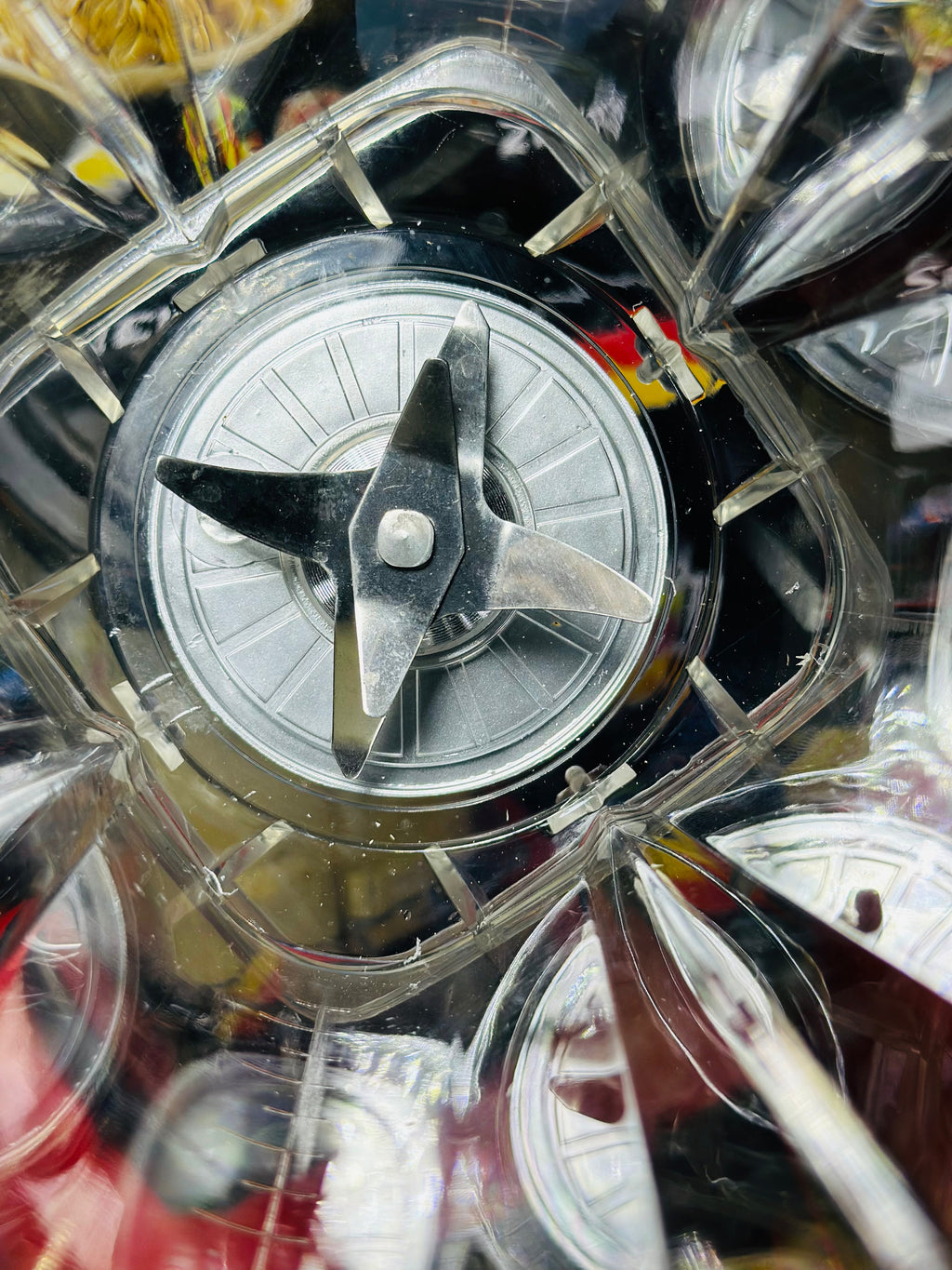 100% Imported – Crush, Blend & Grind in Just Seconds