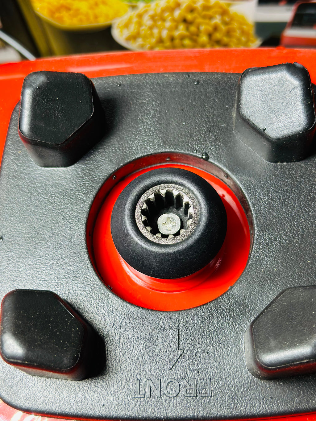 100% Imported – Crush, Blend & Grind in Just Seconds