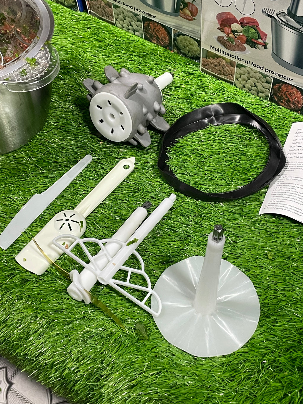 8-in-1 Power Chopper for Everyday Cooking | Chop, Mix & Prep in Minutes