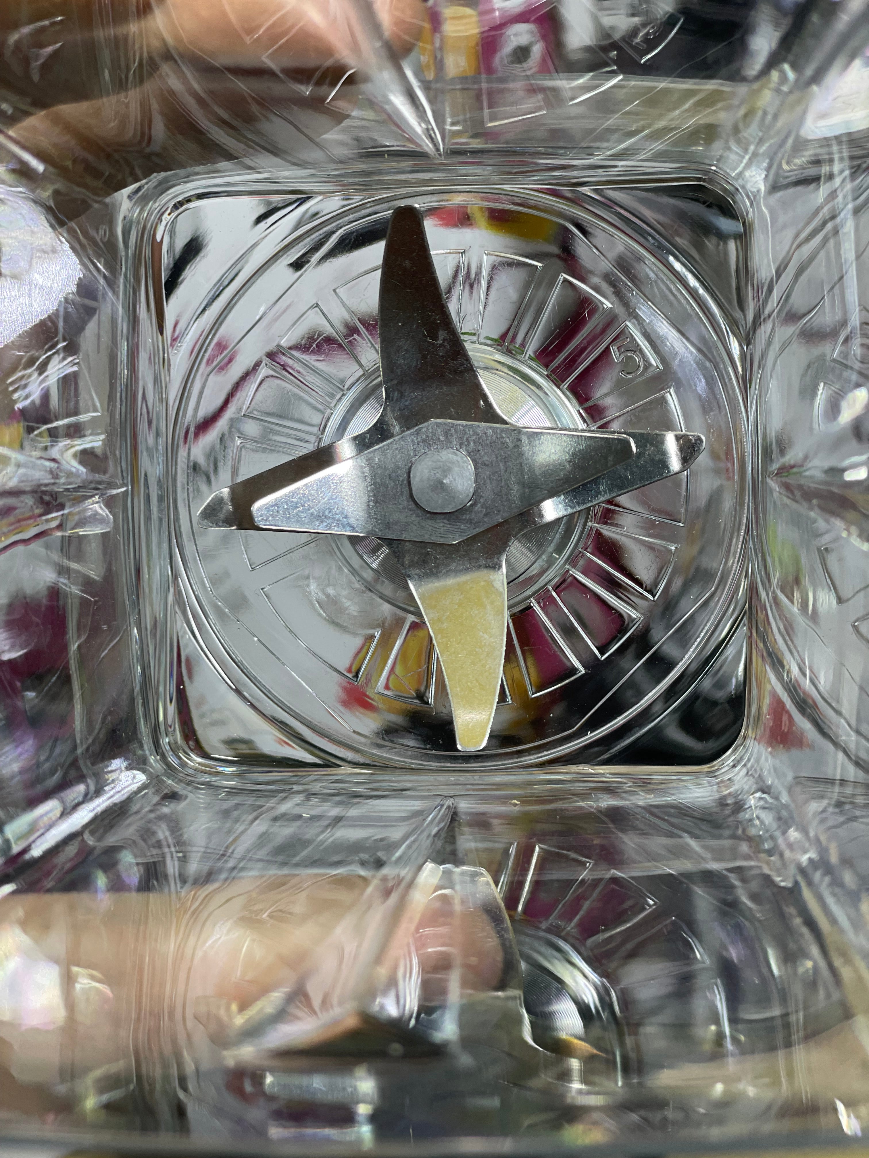 Kenwood 2-in-1 Blender & Grinder – 9000RPM High-Speed Motor