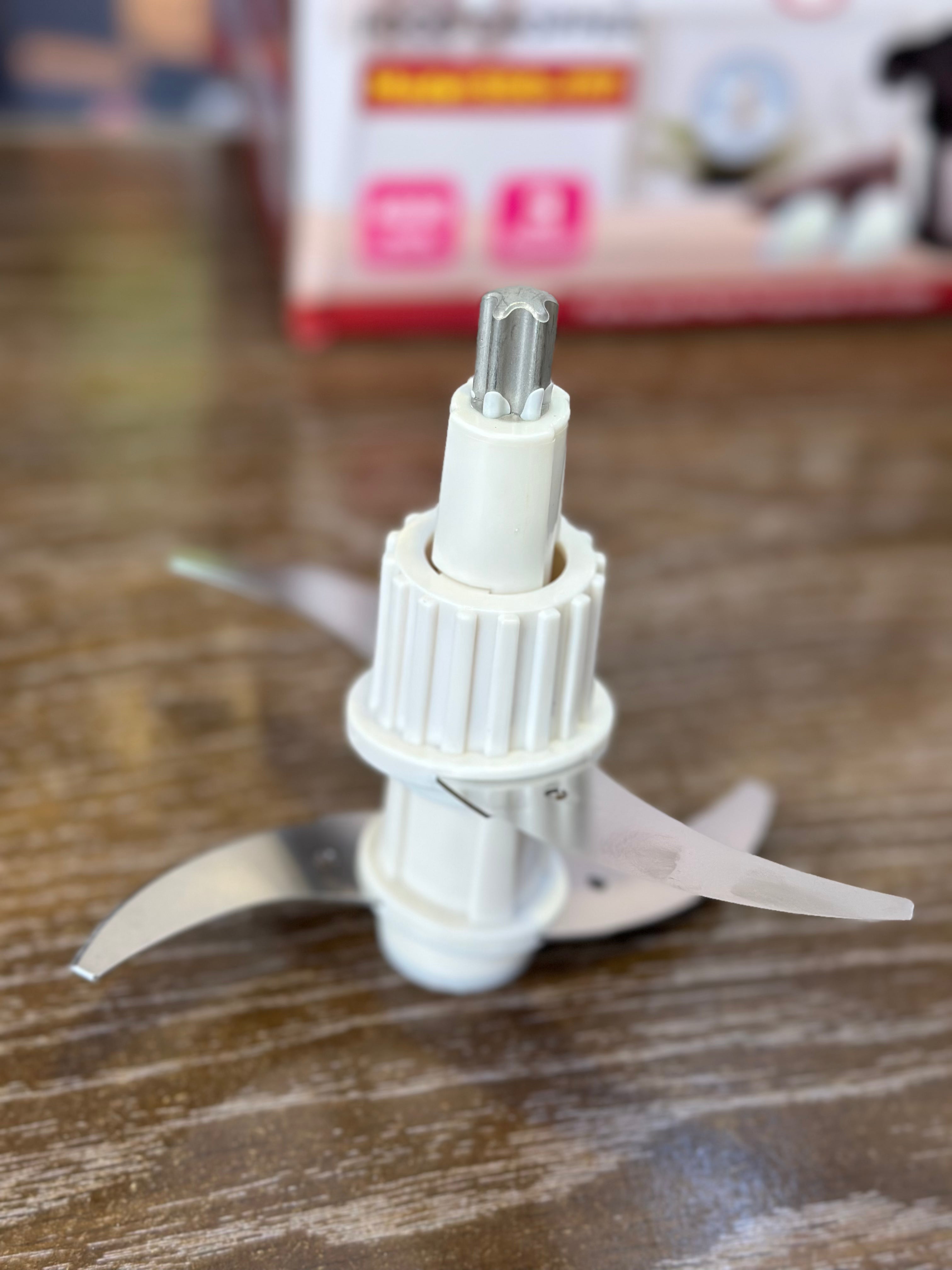 Silver Crest 6L Electric Meat Chopper | Qeema Grinder