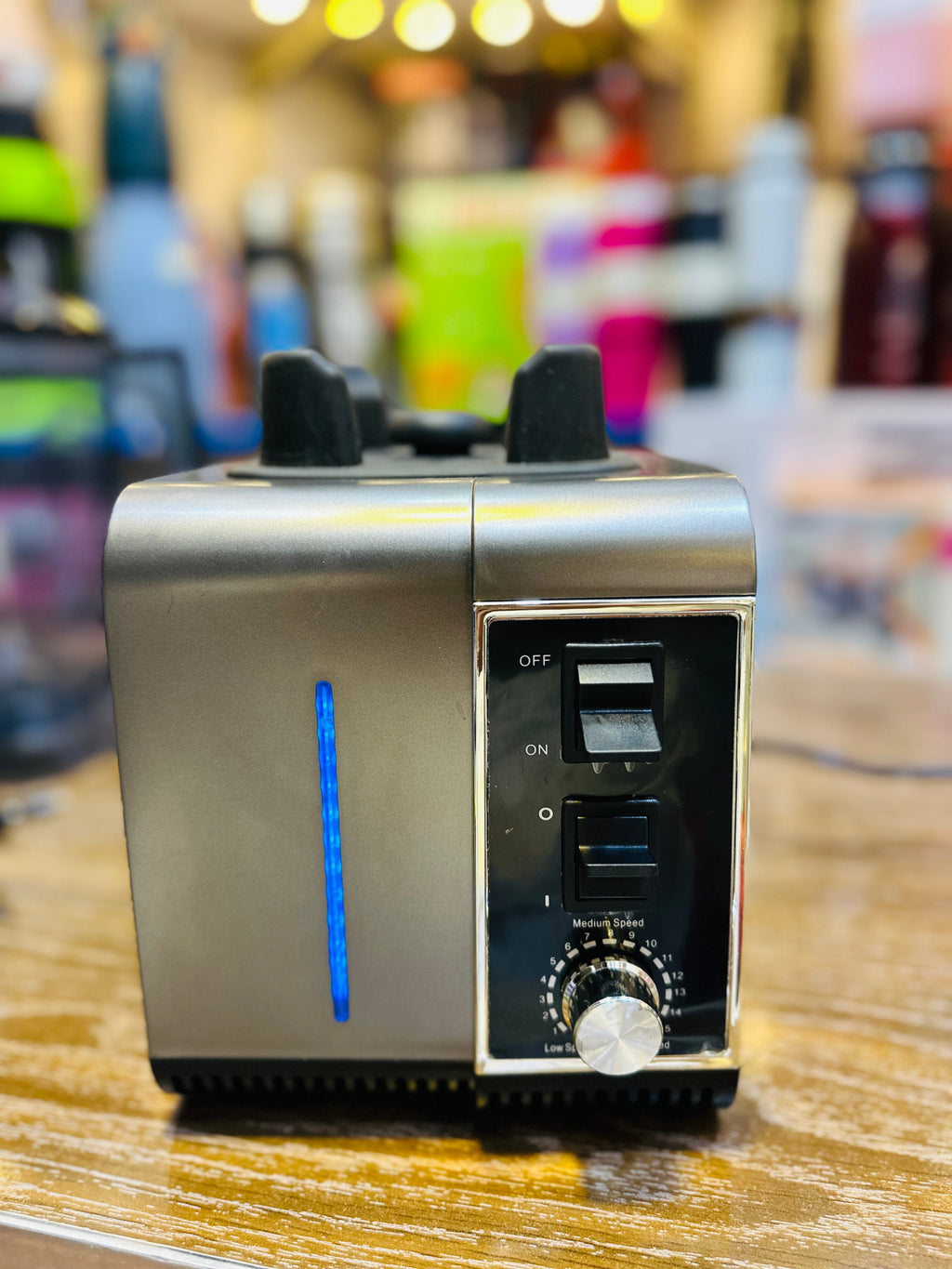 Super Crest Commercial Blender SCT-8006