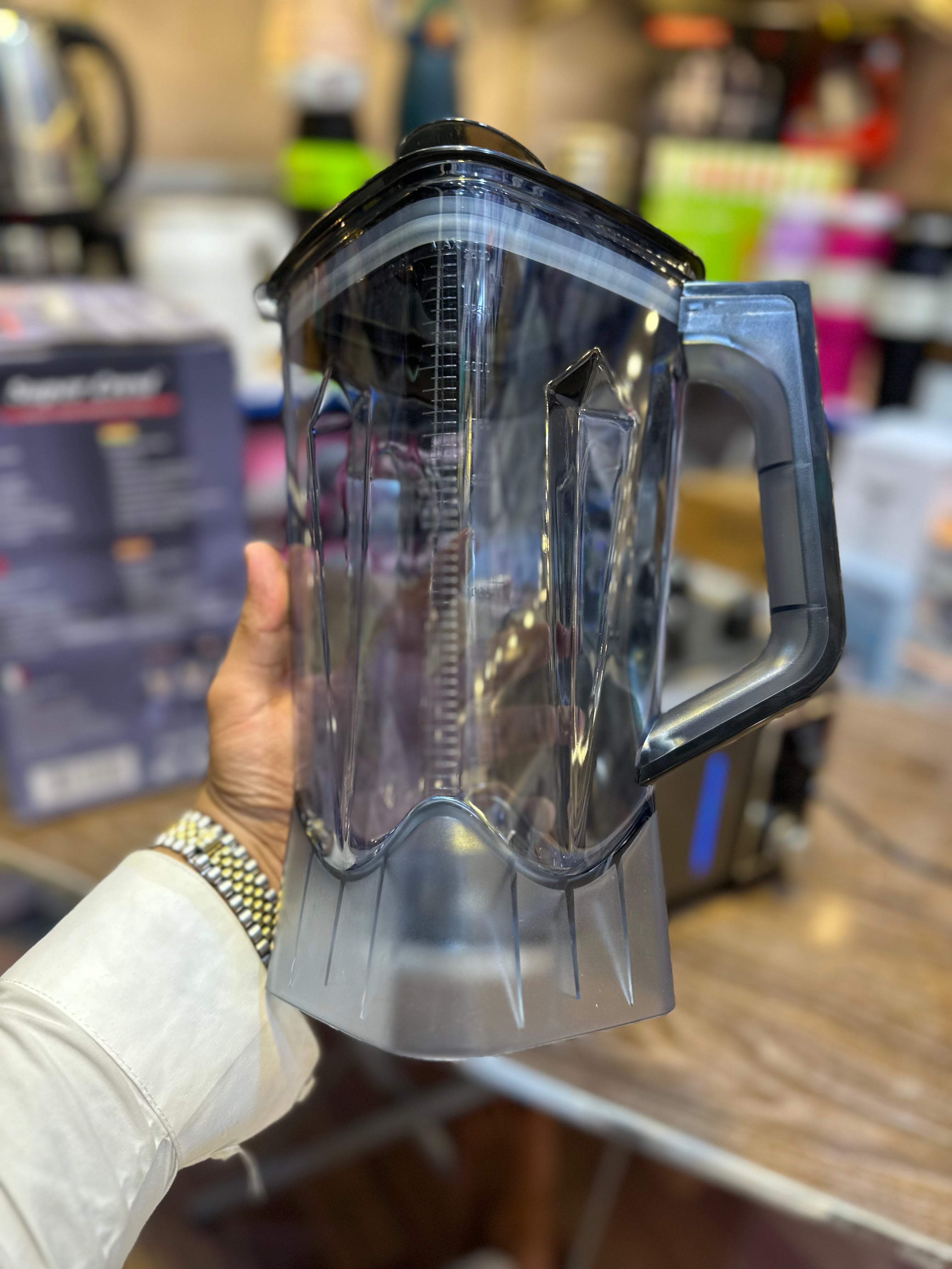 Super Crest Commercial Blender SCT-8006