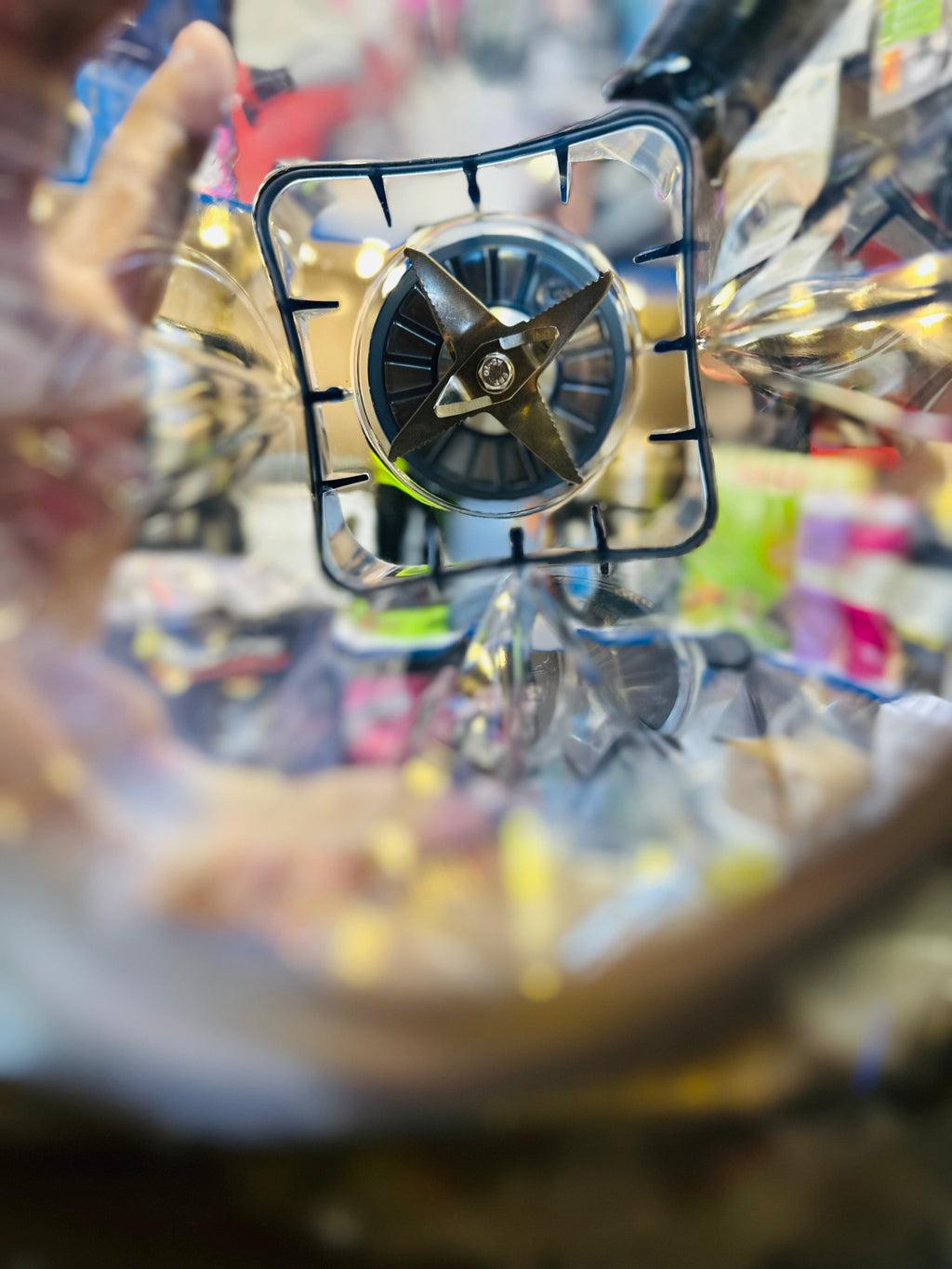 Super Crest Commercial Blender SCT-8006