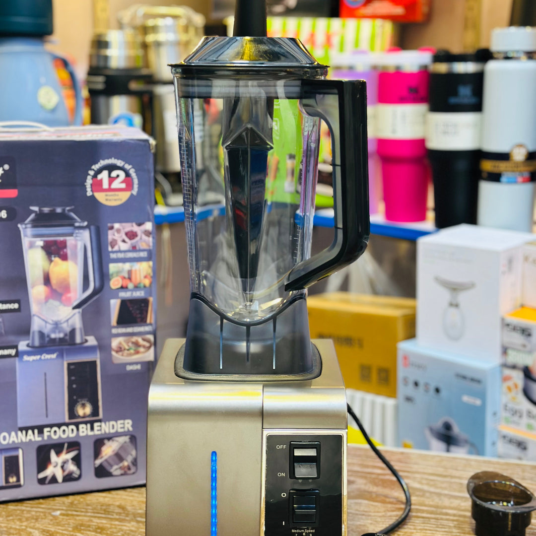 Super Crest Commercial Blender SCT-8006