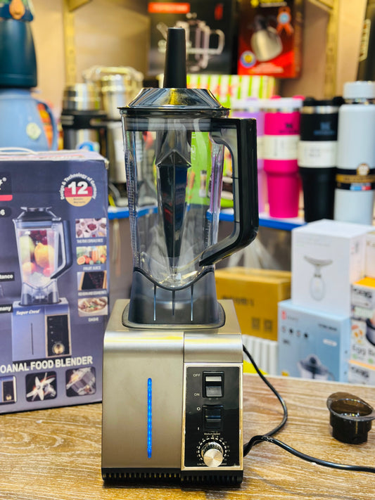 Super Crest Commercial Blender SCT-8006