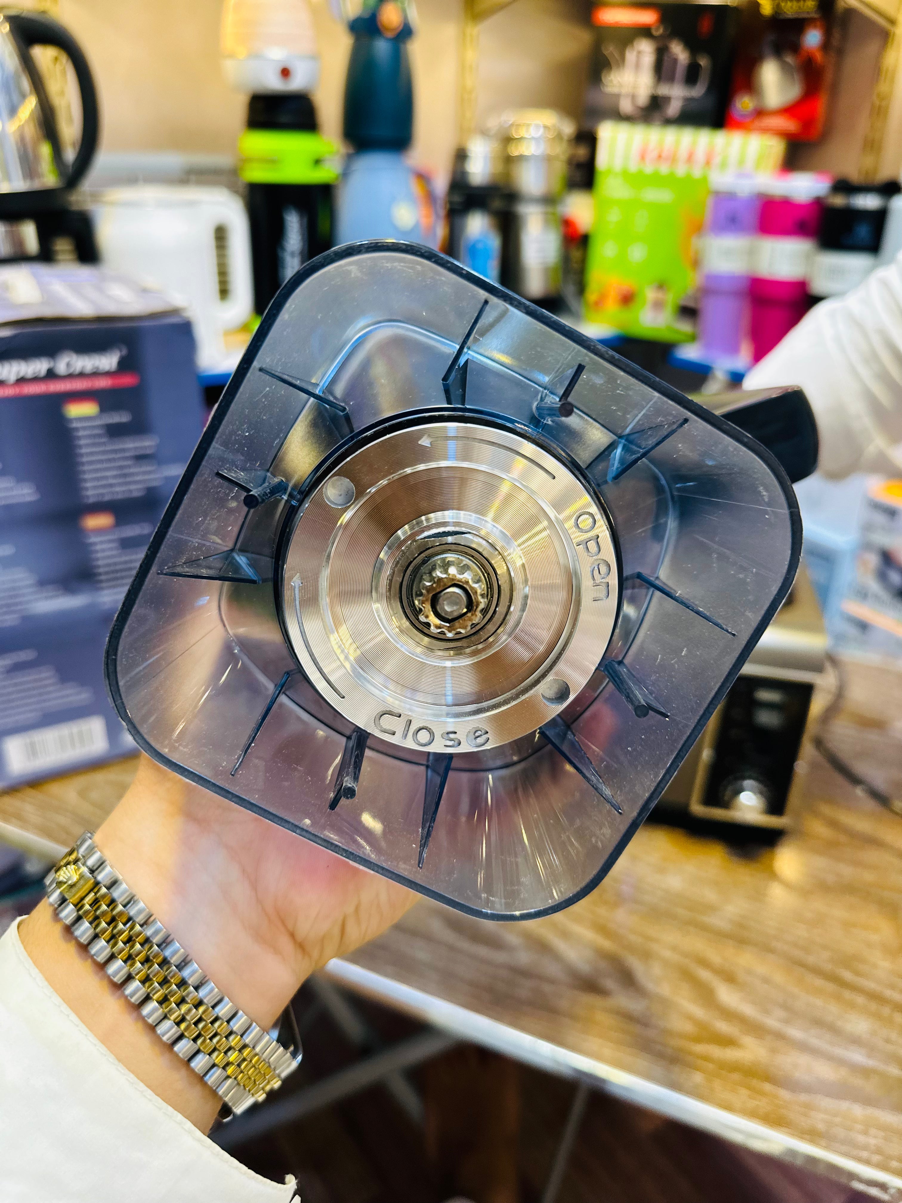 Super Crest Commercial Blender SCT-8006