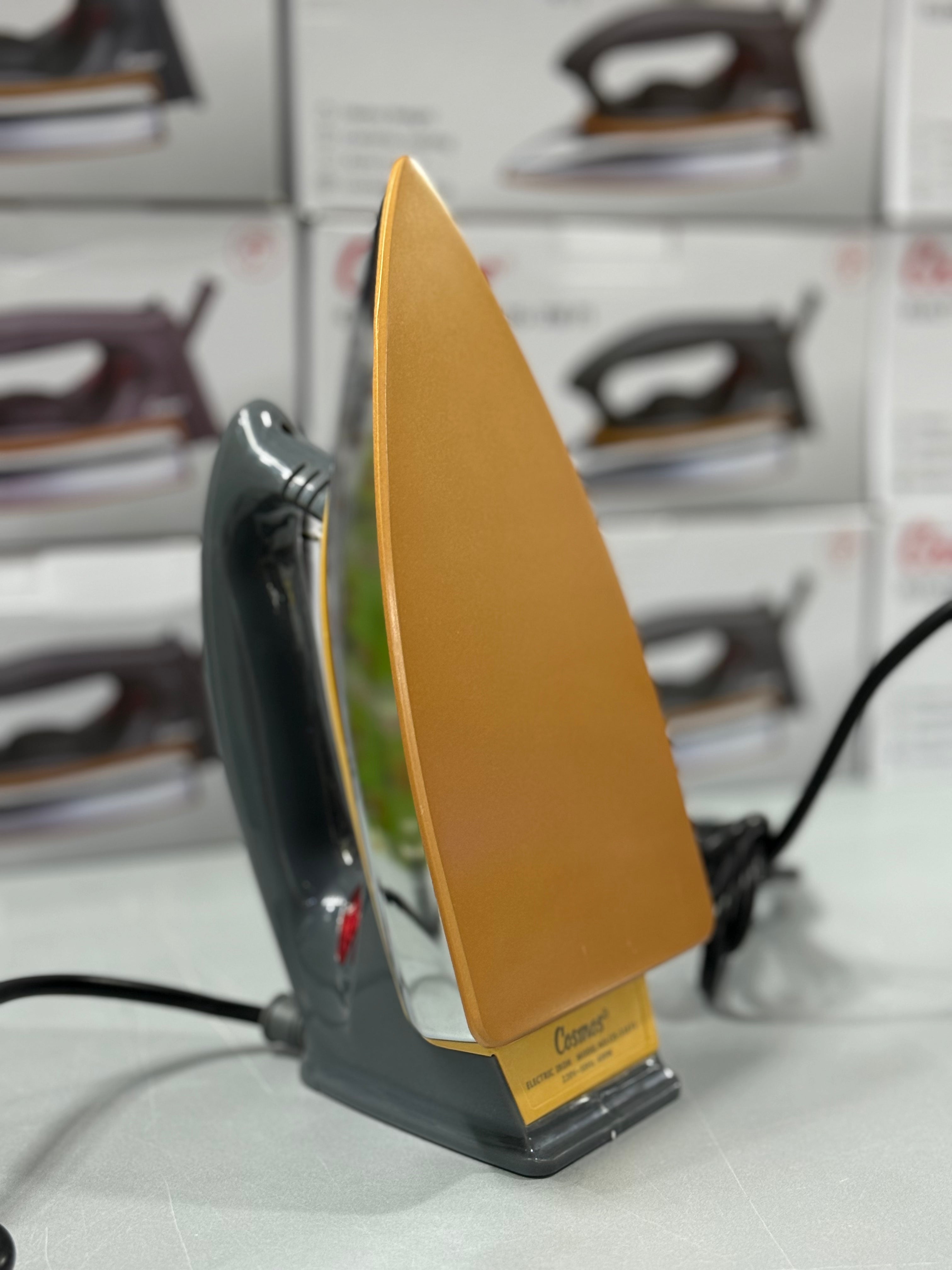 Cosmos Premium Non-Stick Dry Iron