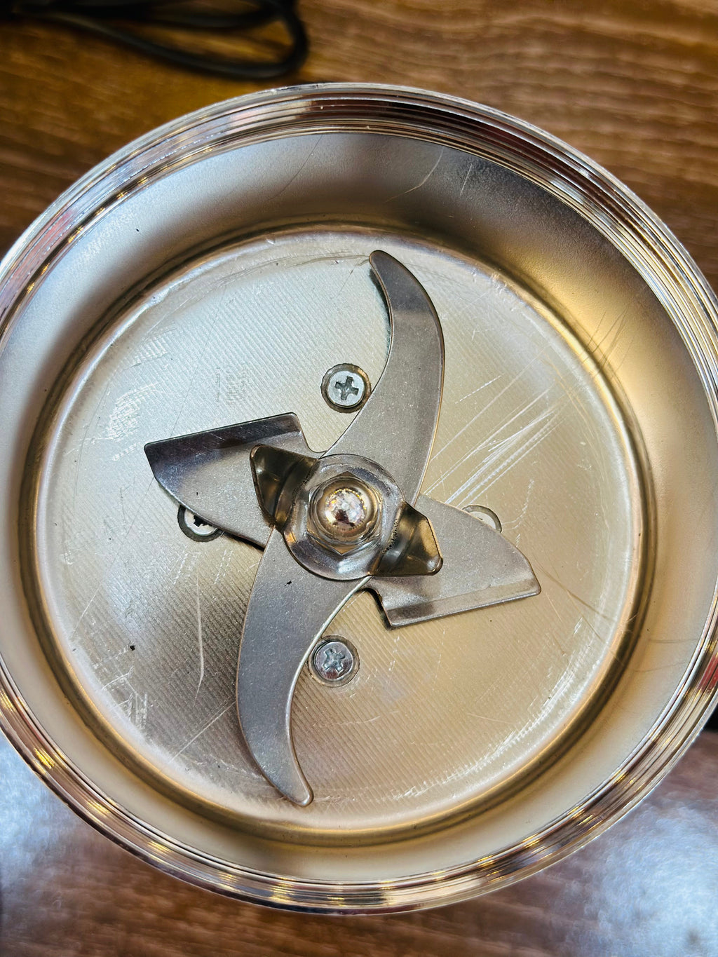 Imported Silver Crest Powder Grinders Germany 🇩🇪