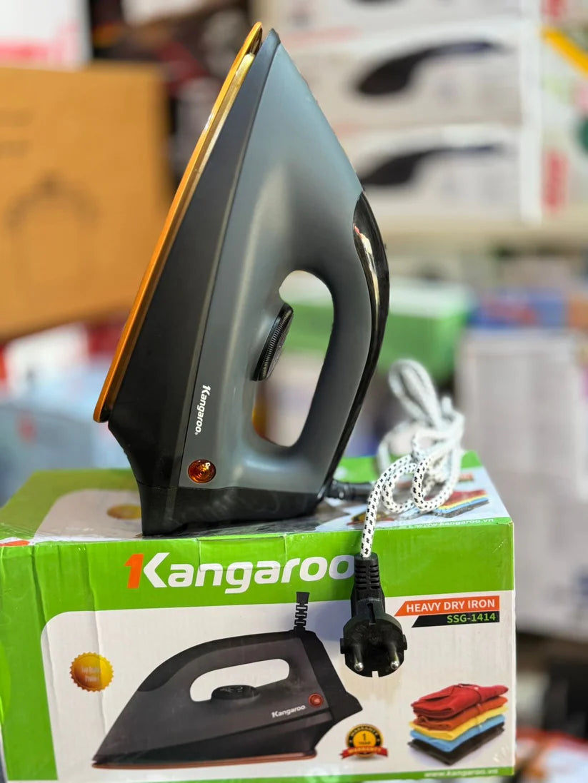 kangaroo Heavy Dry Iron - Vietnam Lot