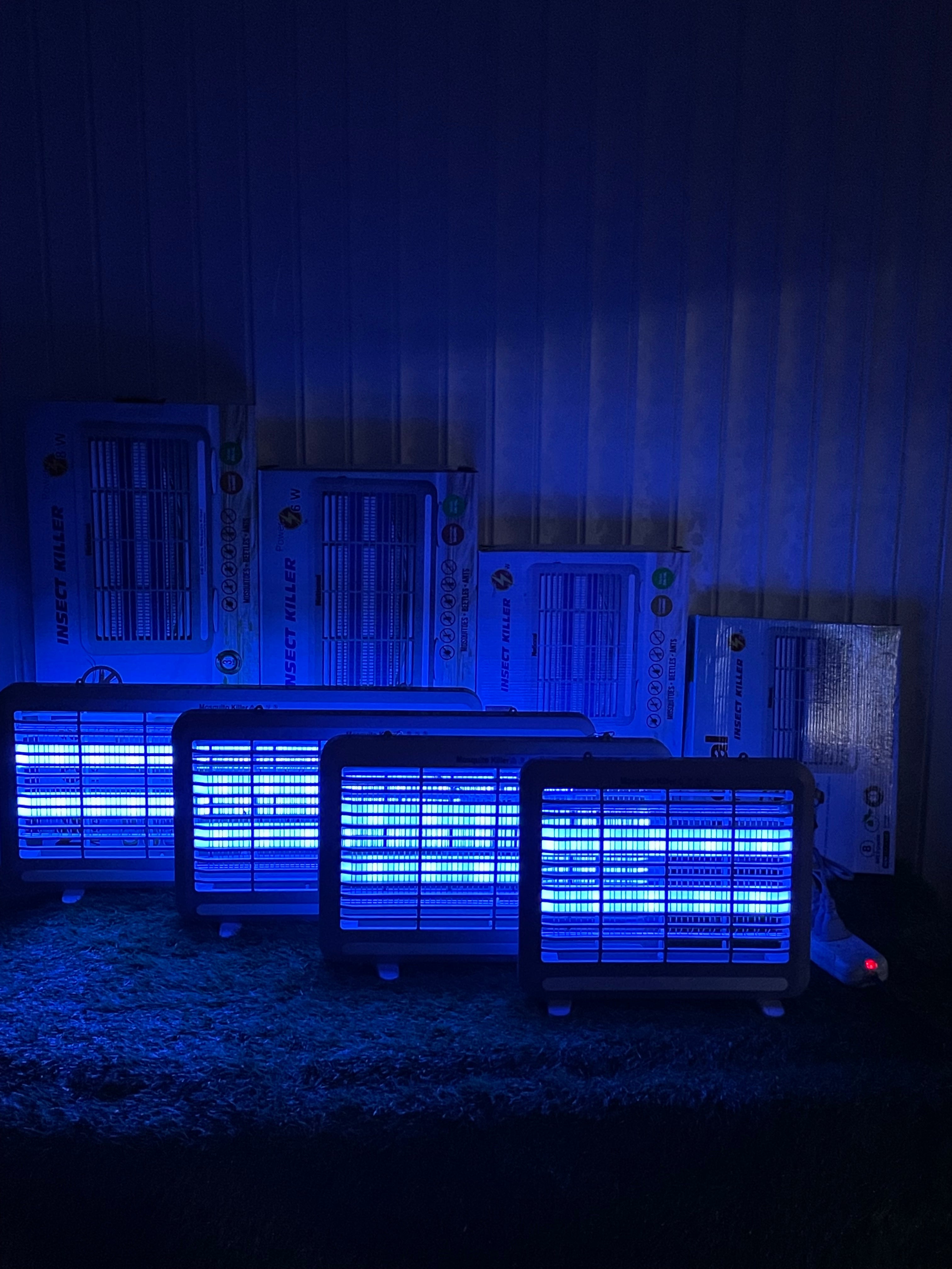 Premium Imported Mosquito Killer! (Protect Your Yourself)