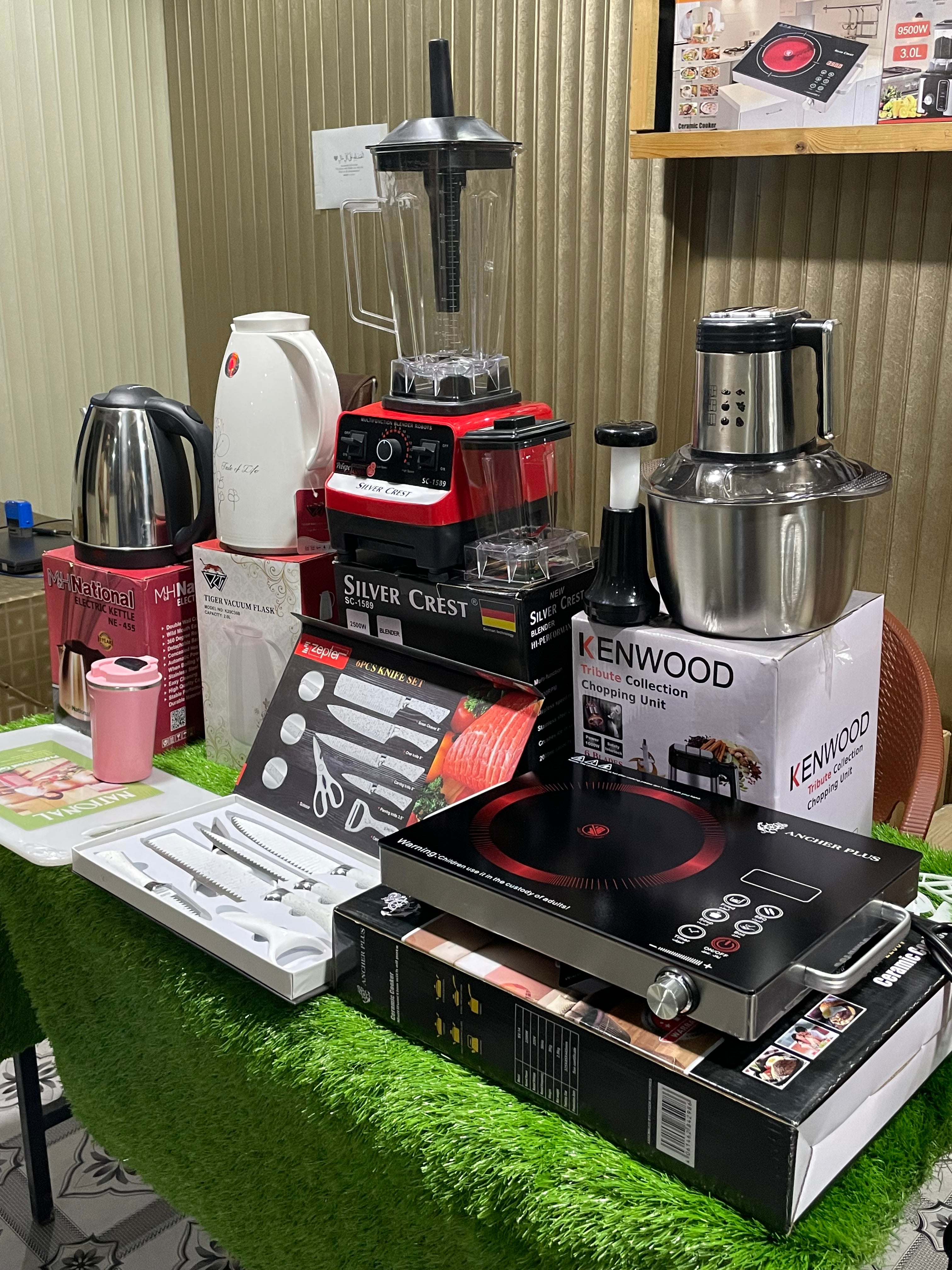 Ramadan Kitchen PRO Pack – Serve, Prep & Store Made Easy