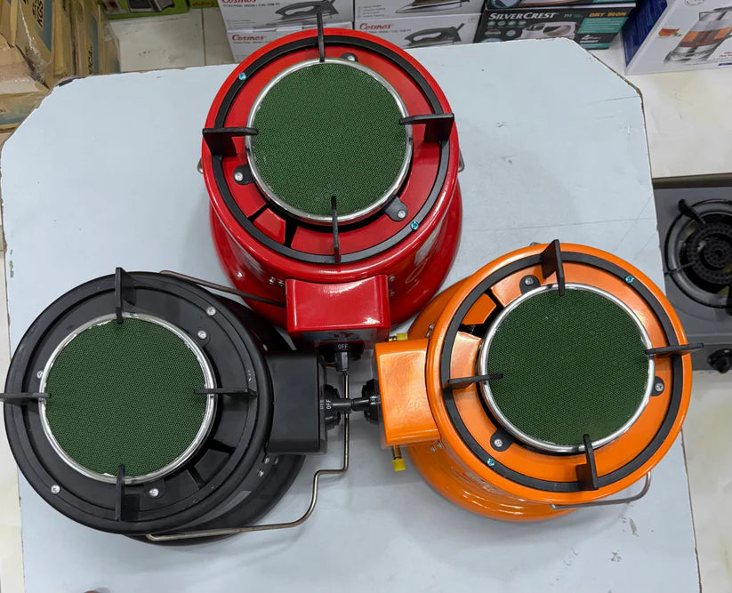 Imported Alkhalij Gas Heater |Two in One| |Use as a Gas Heater or as a Gas Stove|