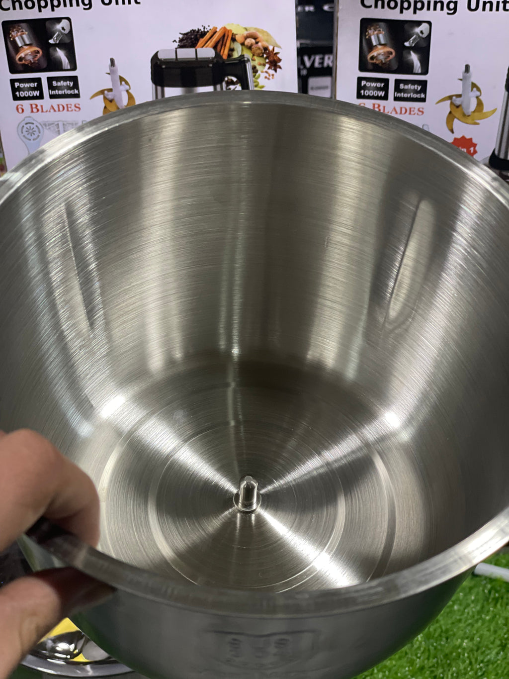 Kenwood chopper