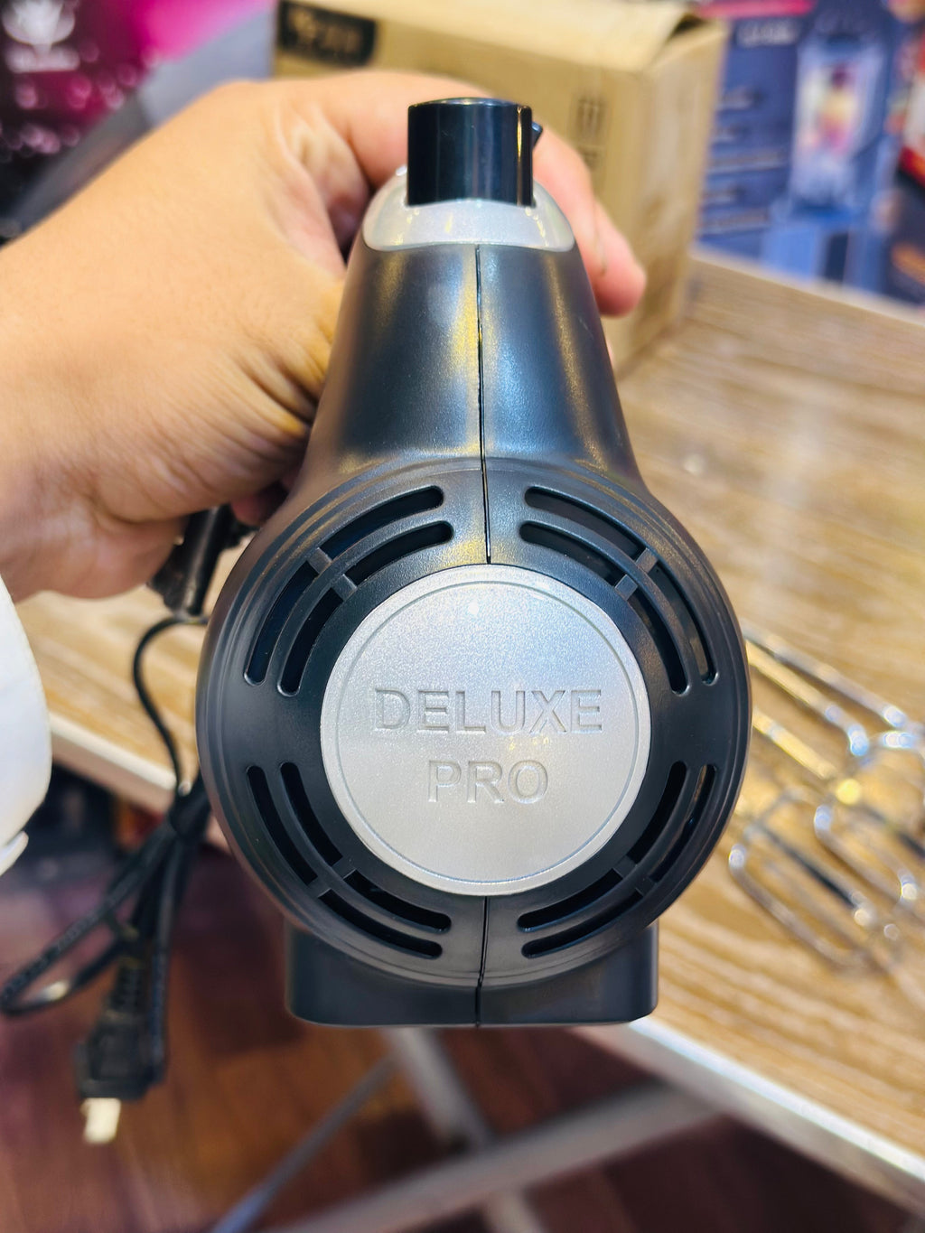 Hand Mixer 300W KF-9512