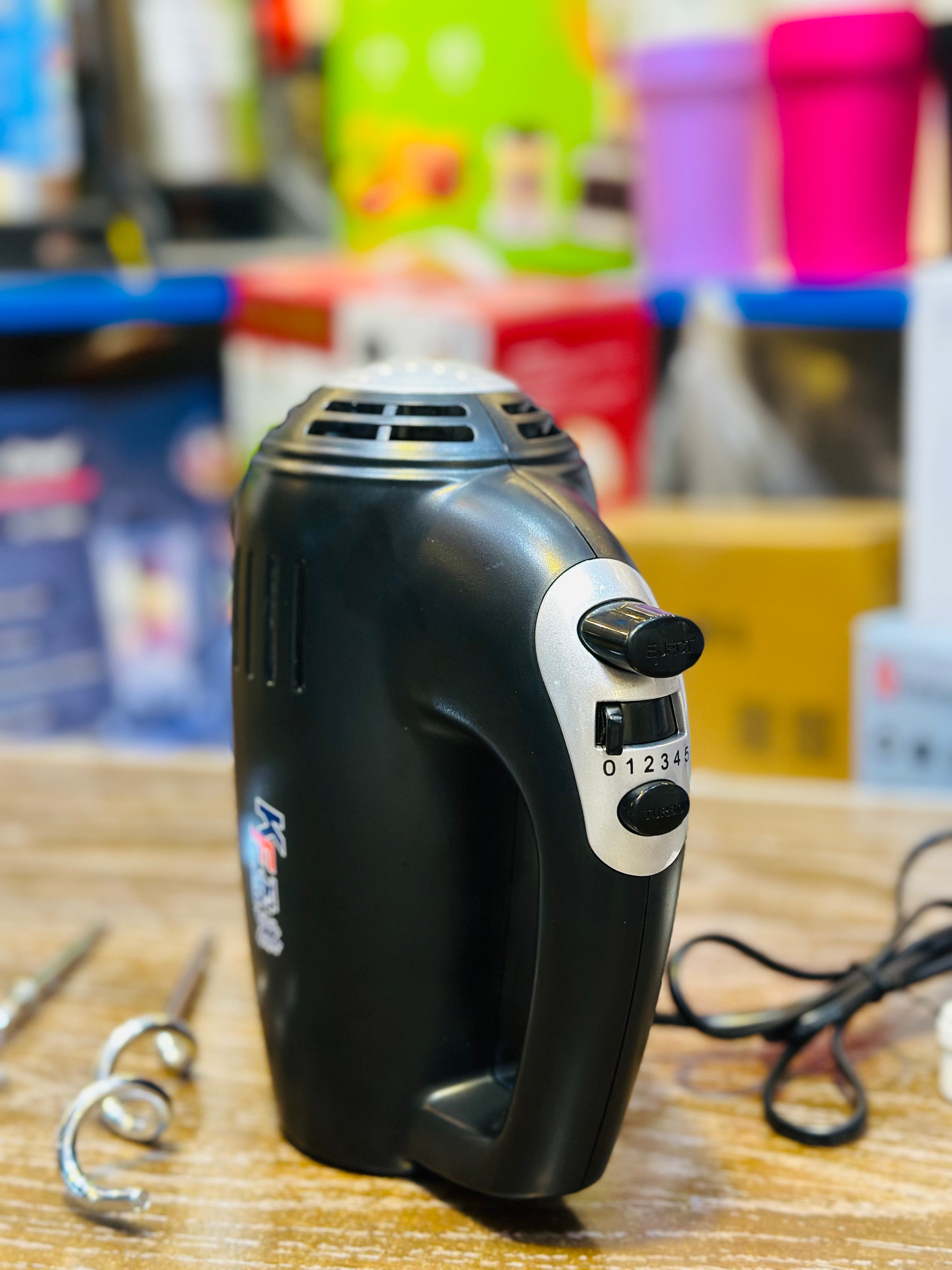 Hand Mixer 300W KF-9512