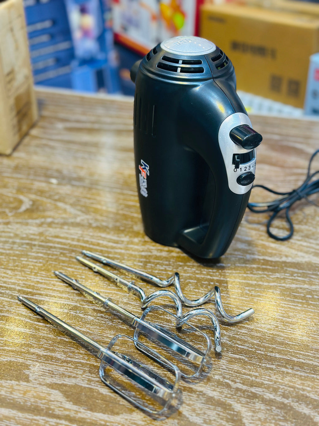 Hand Mixer 300W KF-9512