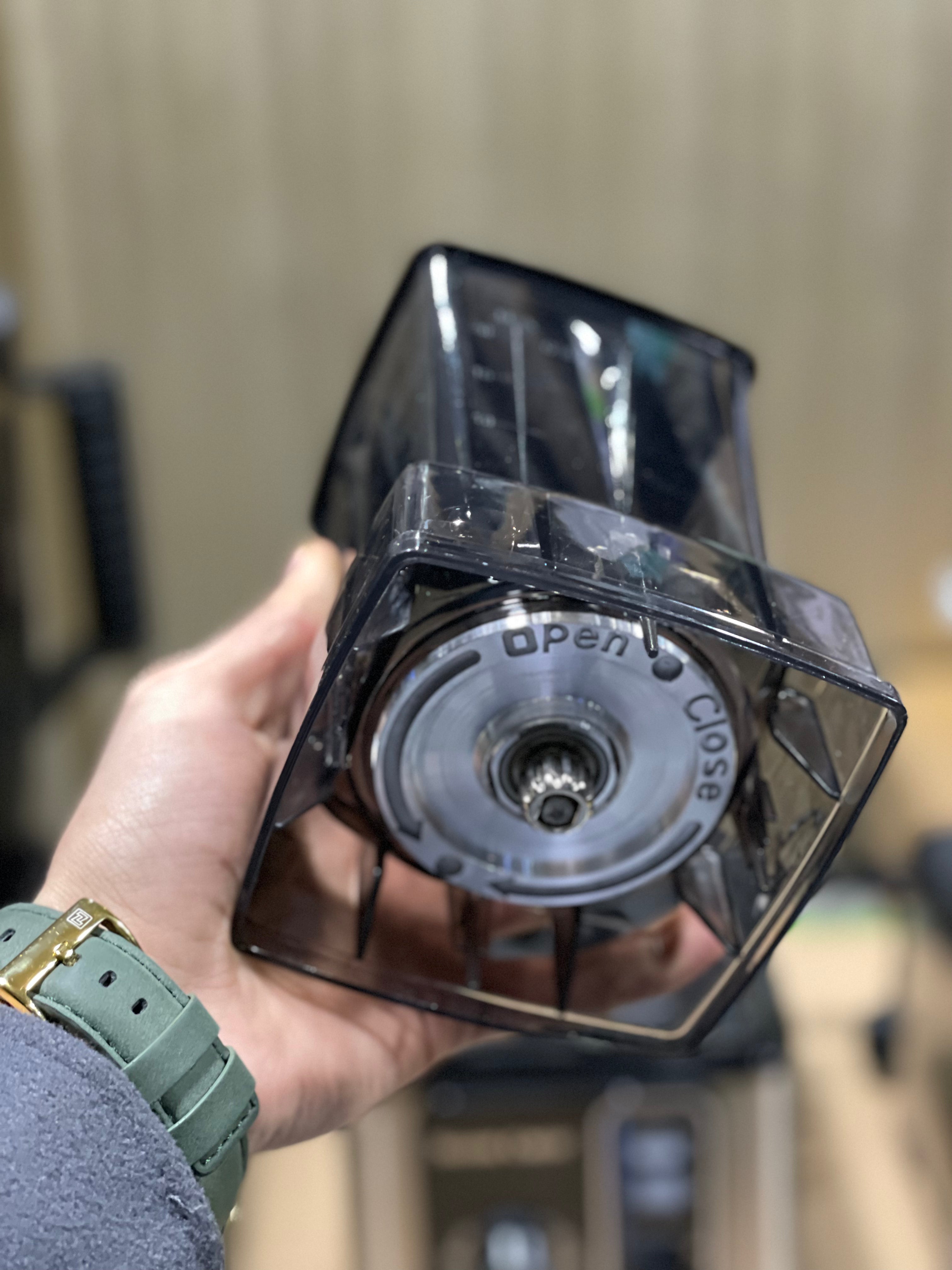 Silver Crest Germany 3L Multi-Purpos 3in1 Commercial Blender SC-5542