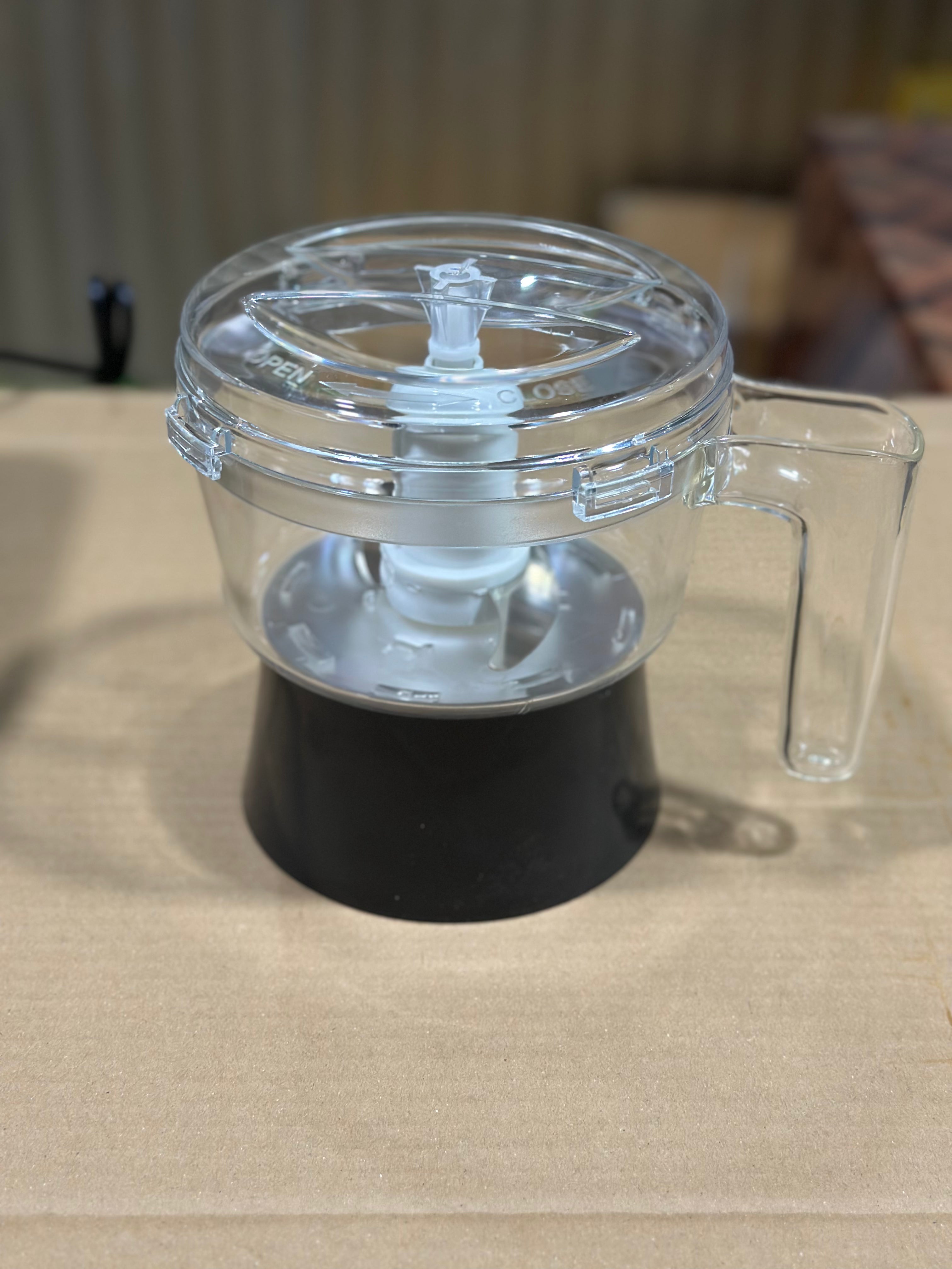 Silver Crest Germany 3L Multi-Purpos 3in1 Commercial Blender SC-5542