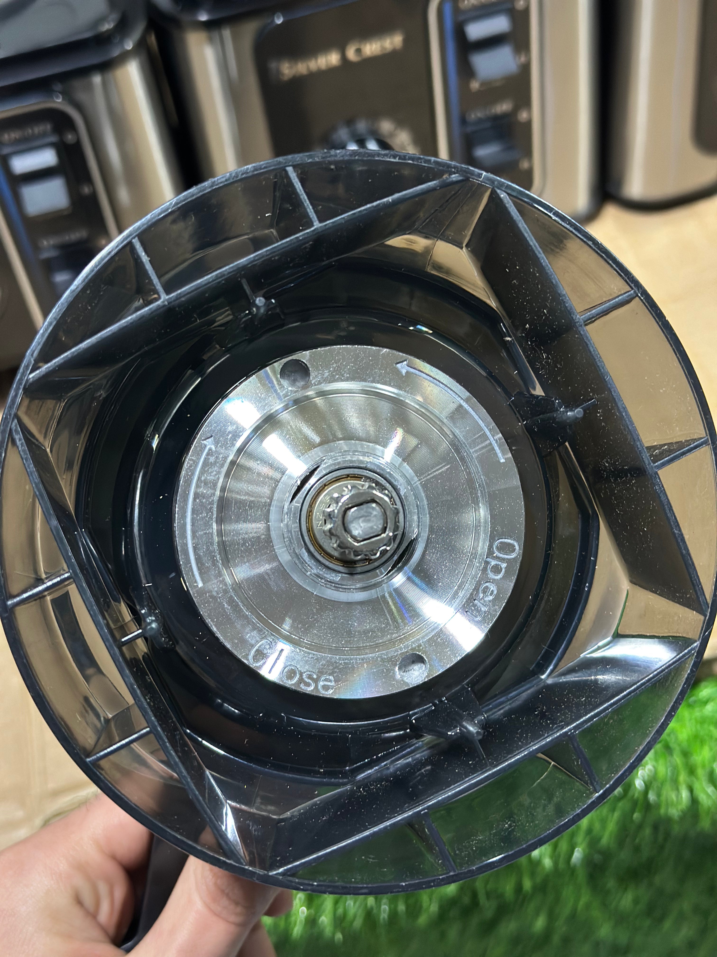 Silver Crest Germany 3L Multi-Purpos 3in1 Commercial Blender SC-5542